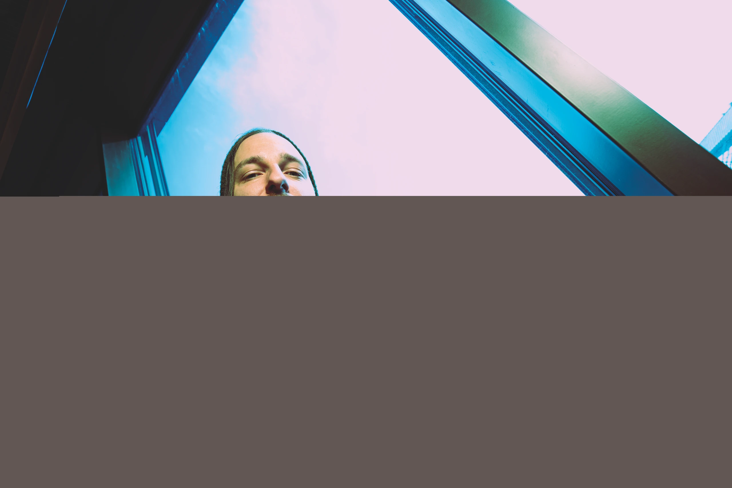 Blurred image background