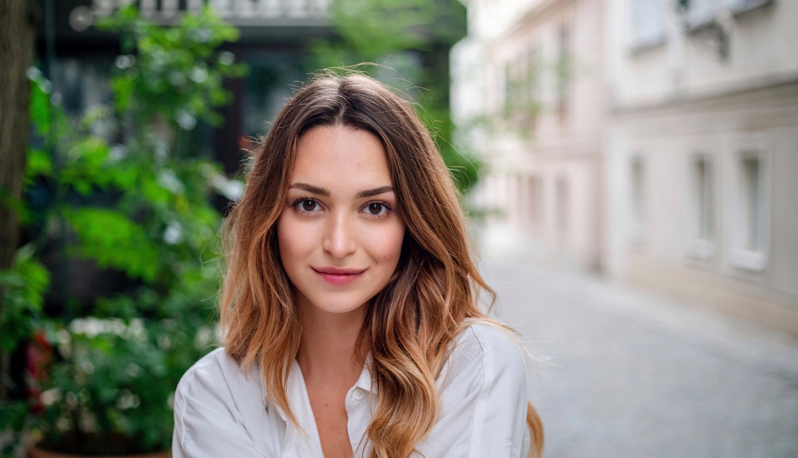 Bianca Olivia Konarzewski: "Haute Couture war nie so meins"