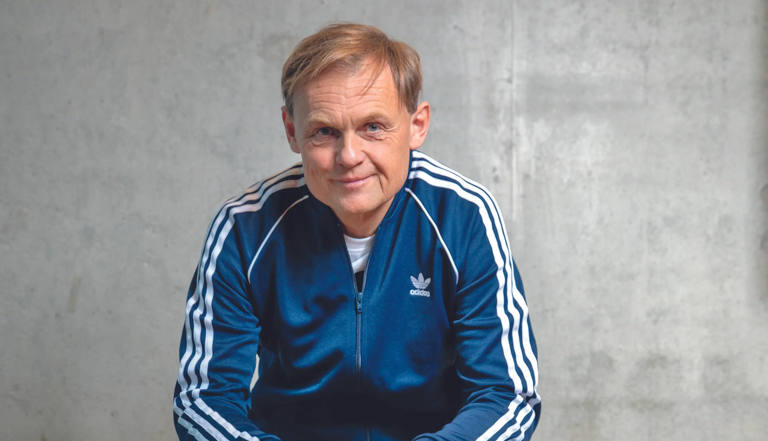 Adidas-CEO Björn Gulden: Schnelle Entscheidungen und Zuhören sind die Strategie