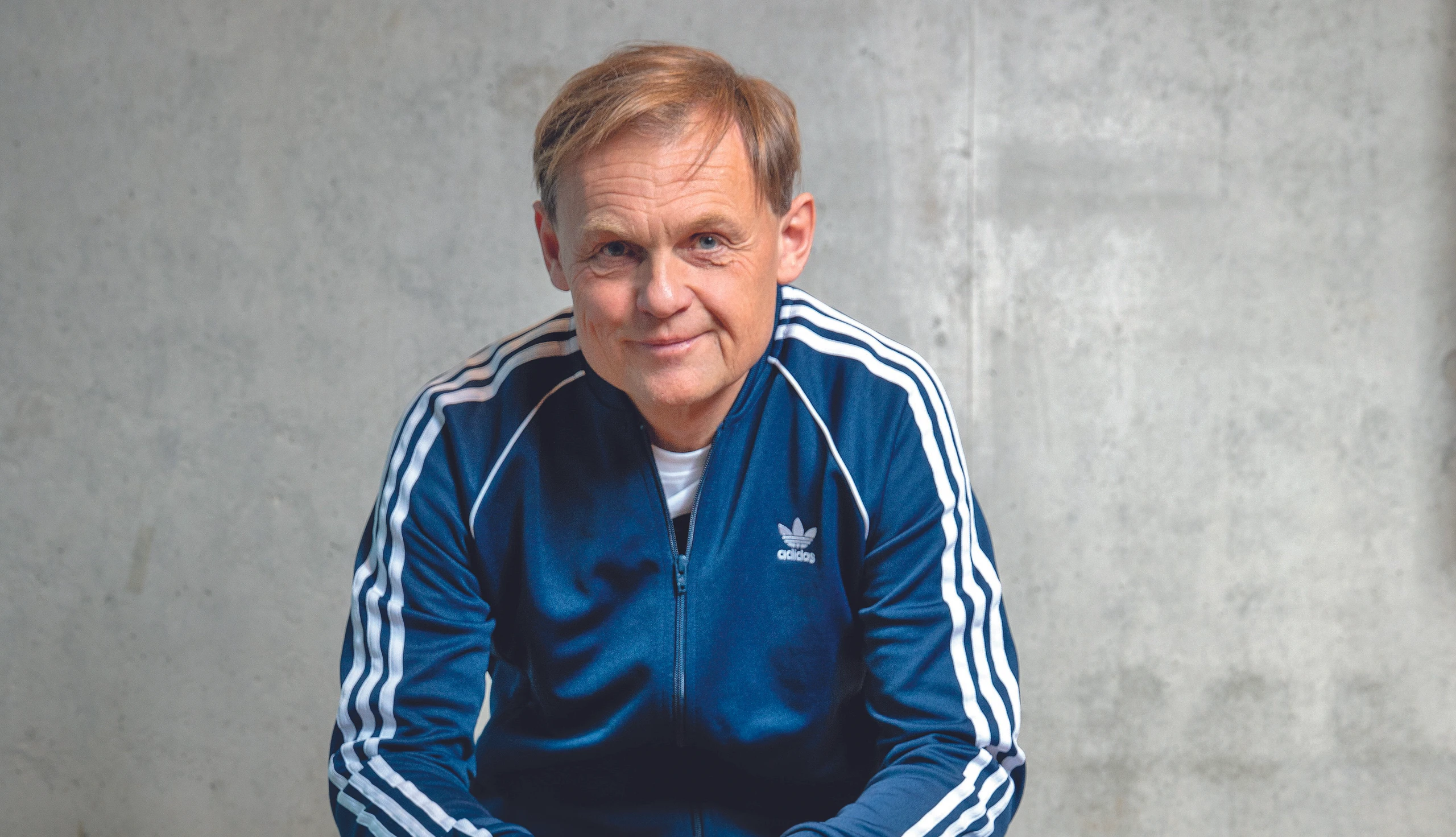 Adidas-CEO Björn Gulden: Schnelle Entscheidungen und Zuhören sind die Strategie