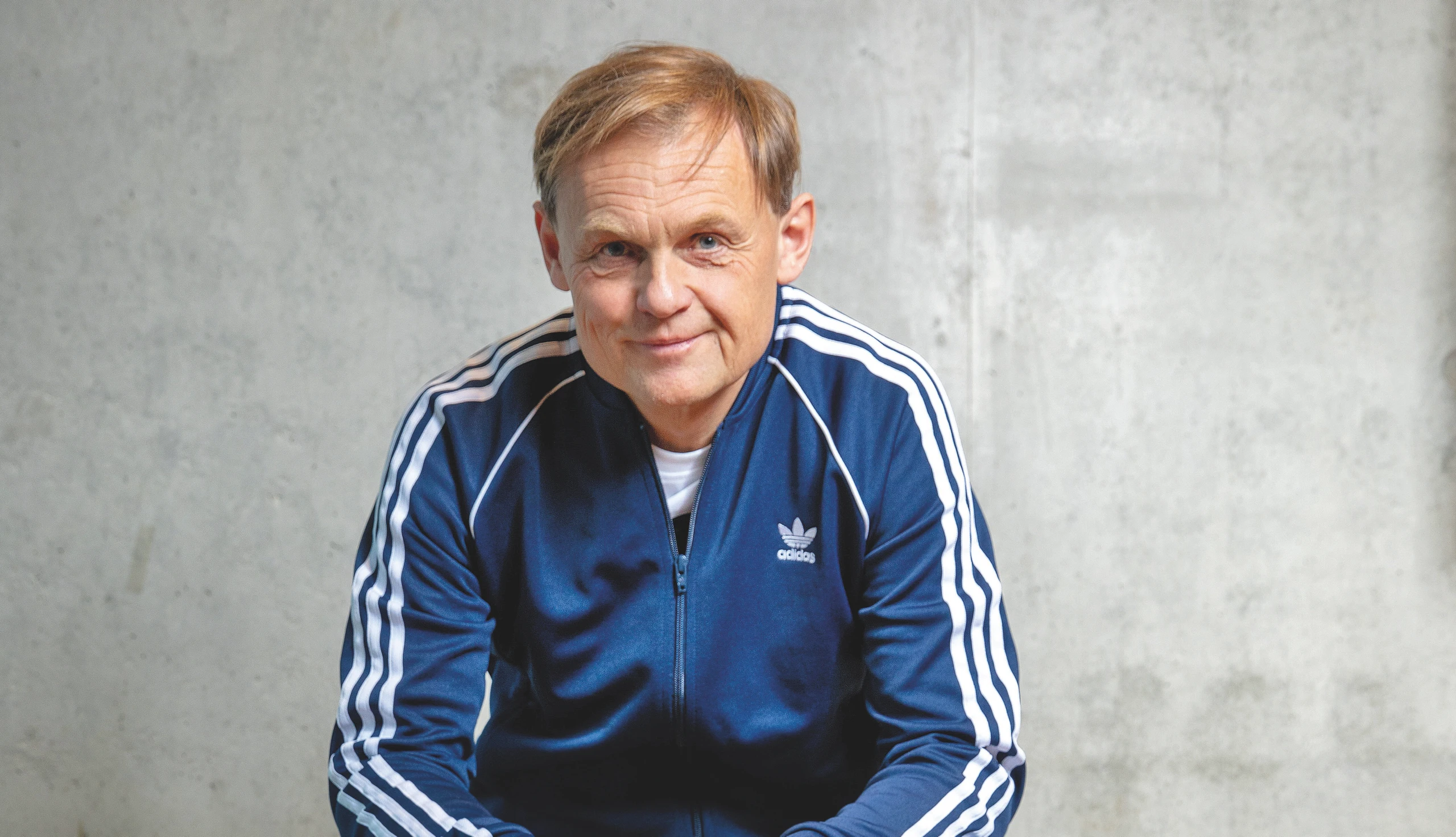 Adidas-CEO Björn Gulden: Schnelle Entscheidungen und Zuhören sind die Strategie