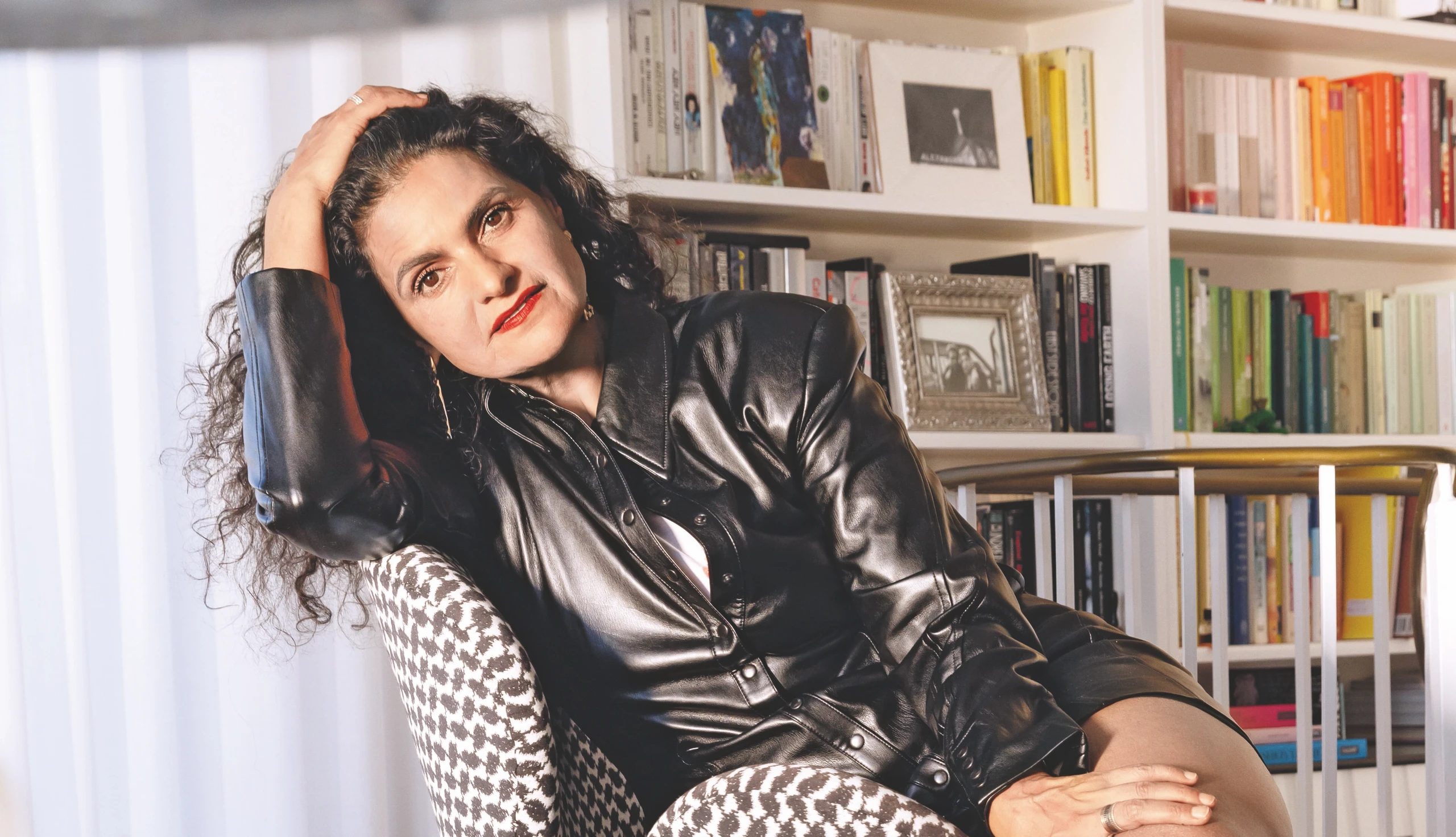 Was macht Irans Frauen so stark, Frau Piedayesh?