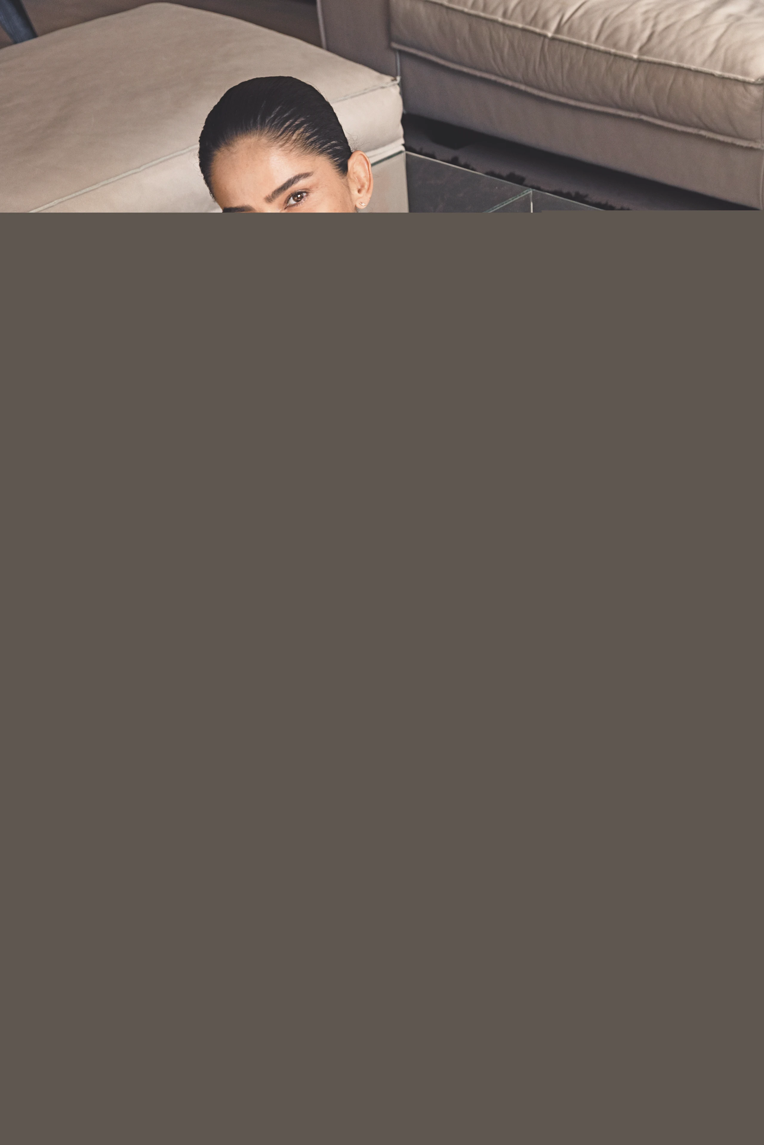 Blurred image background