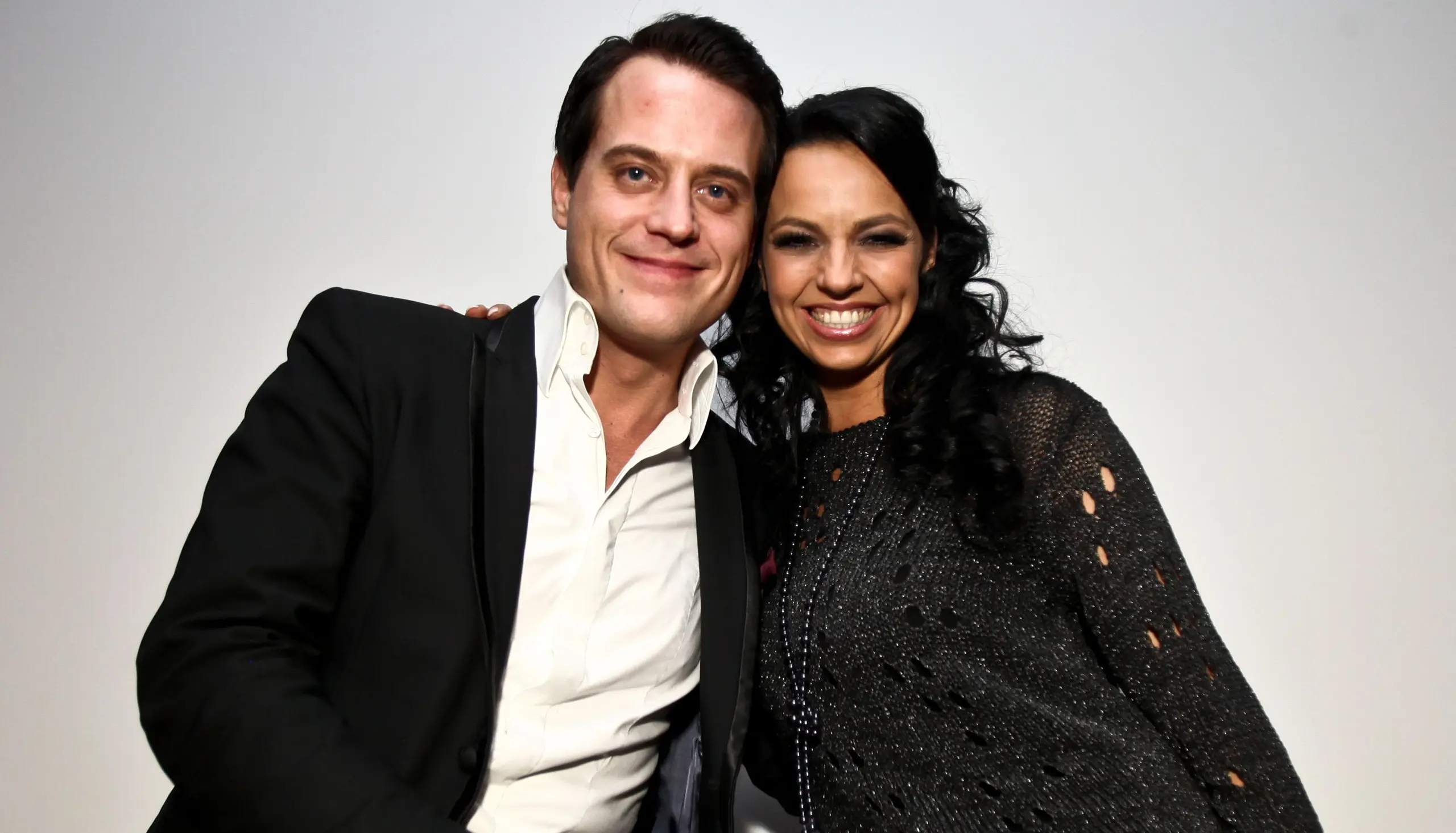 Petra Frey und Gregor Glanz