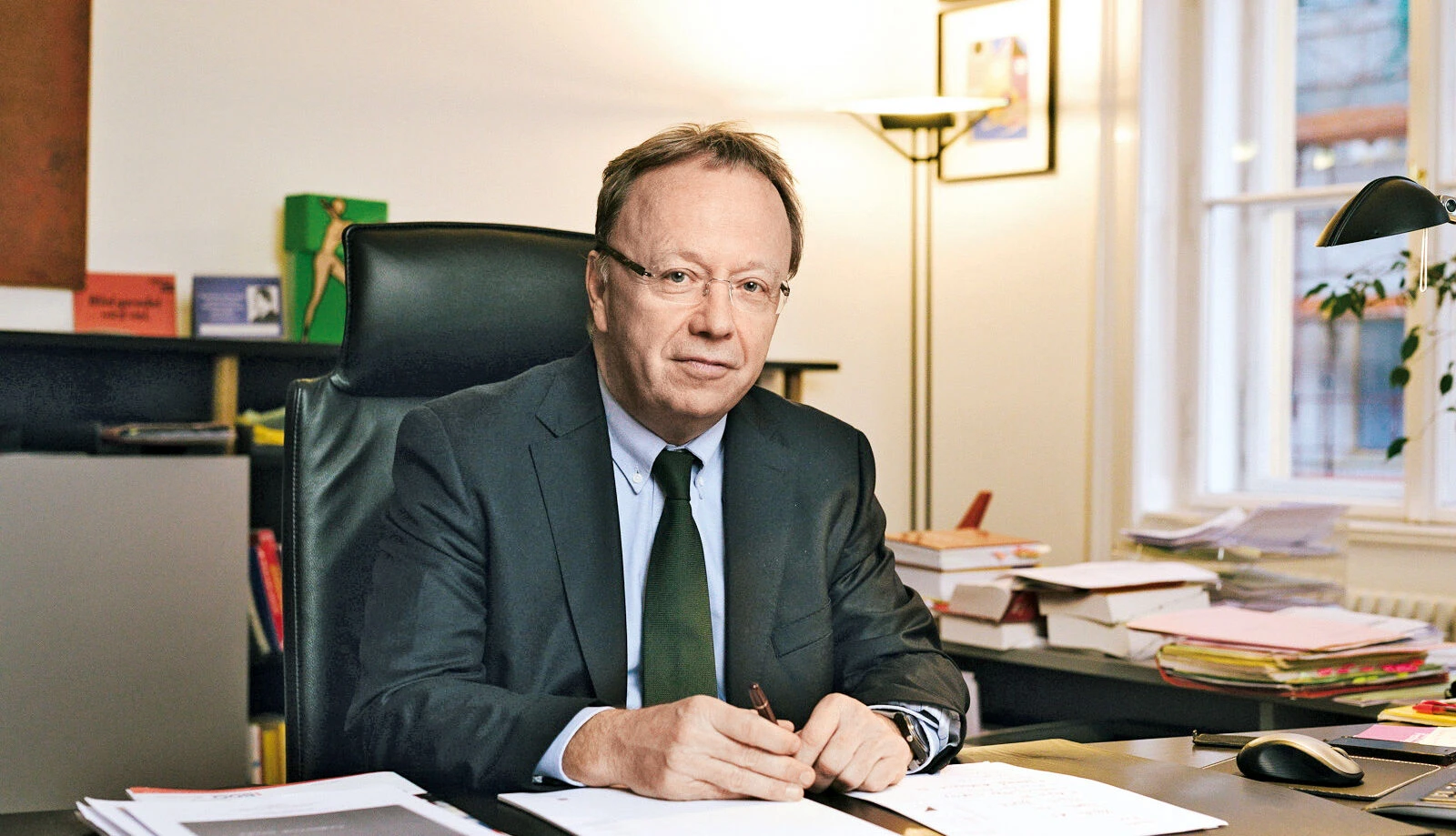 Rechtsanwalt Christof Stapf