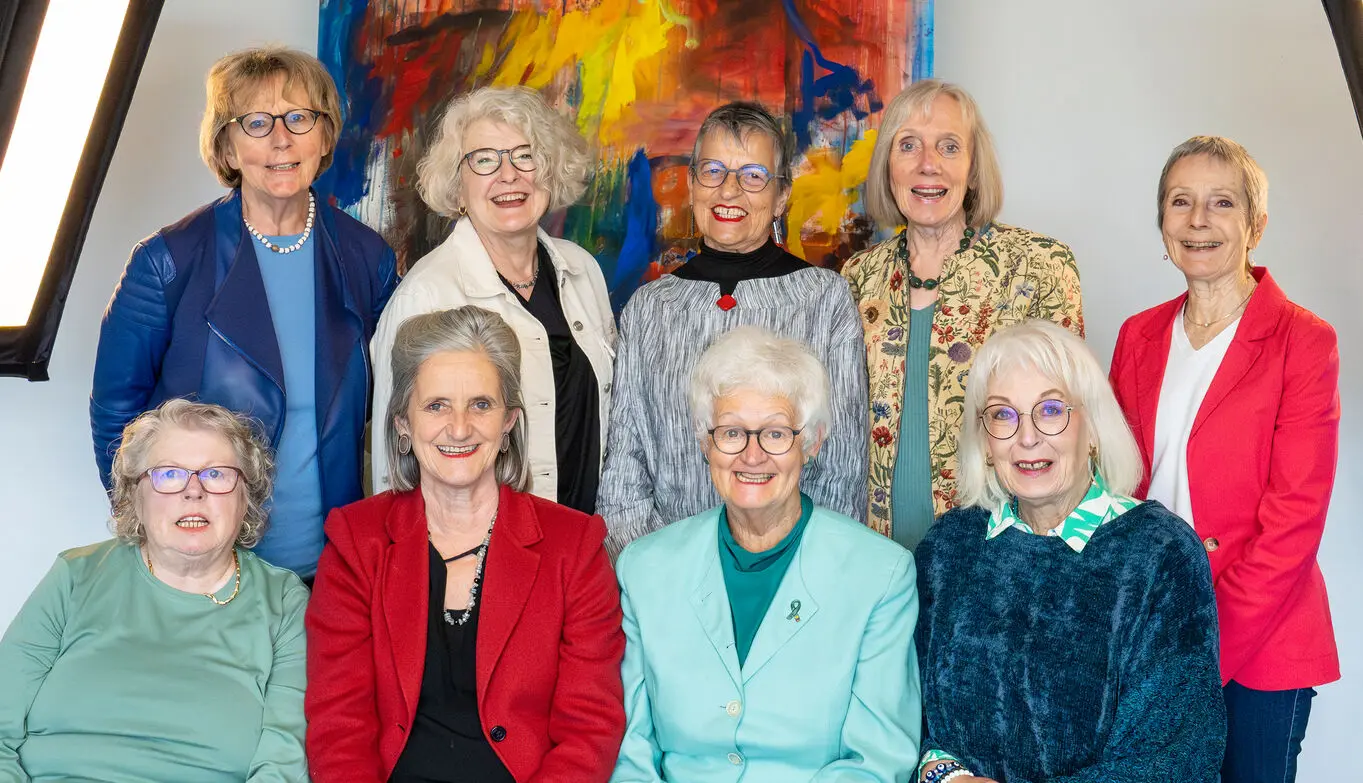Die Klimaseniorinnen