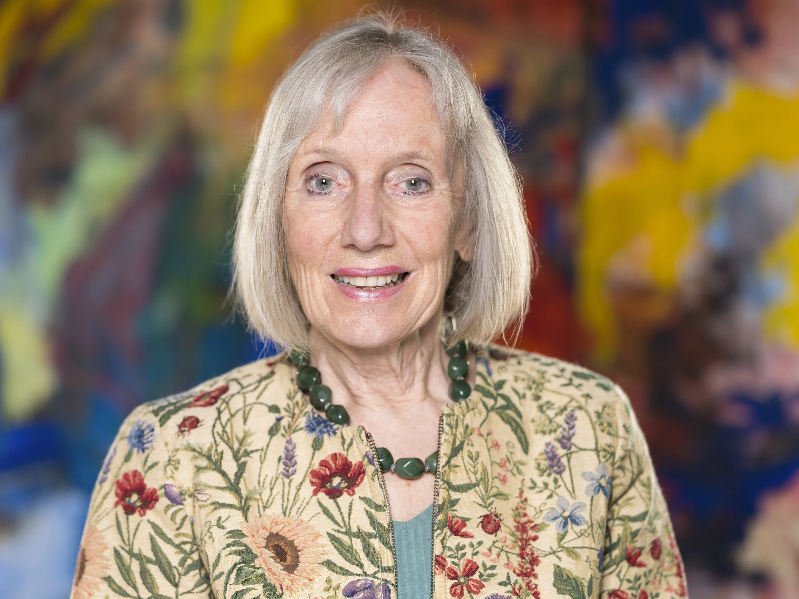 © Elke Hegemann/FORWARD Blurred image background