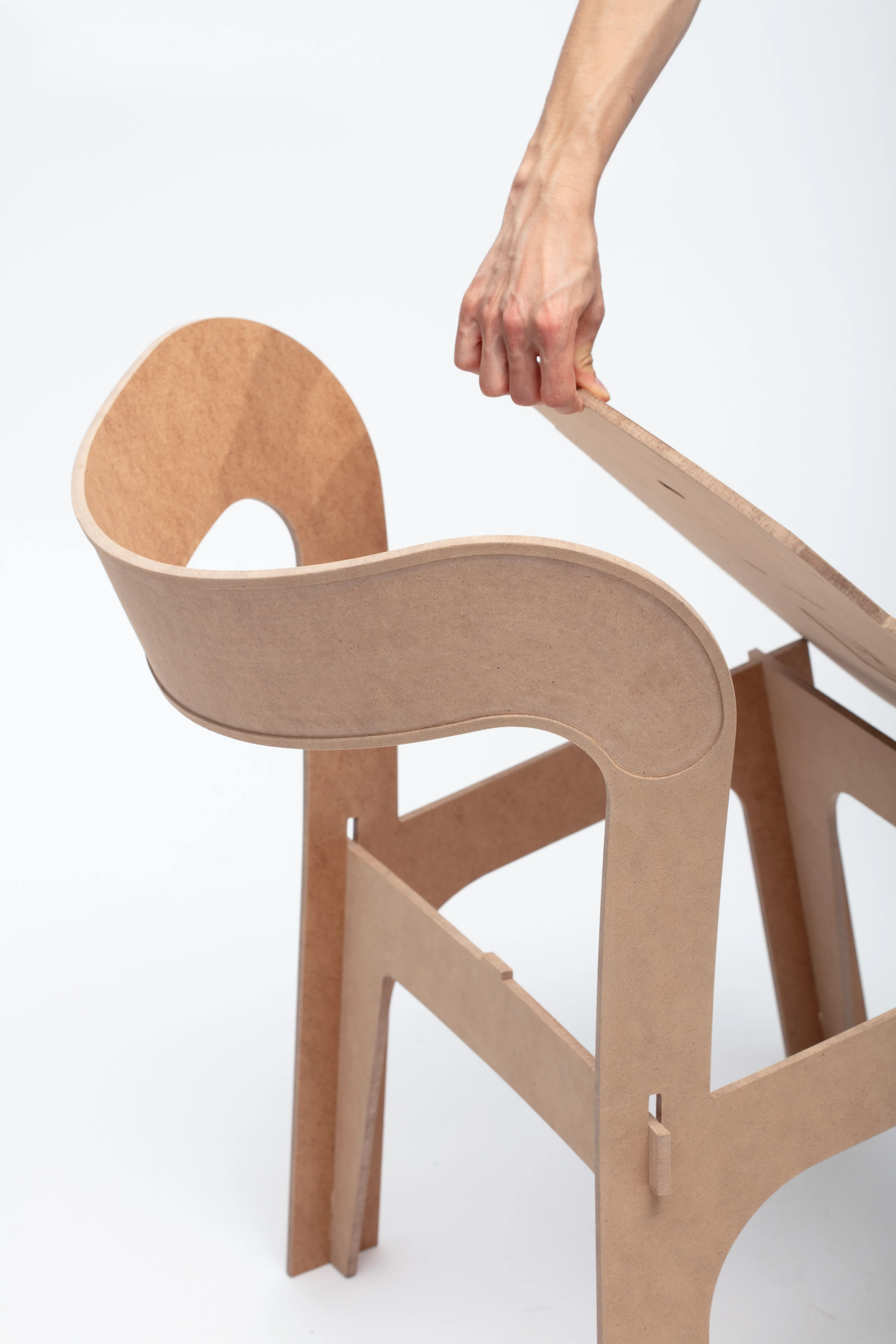 Blurred image background