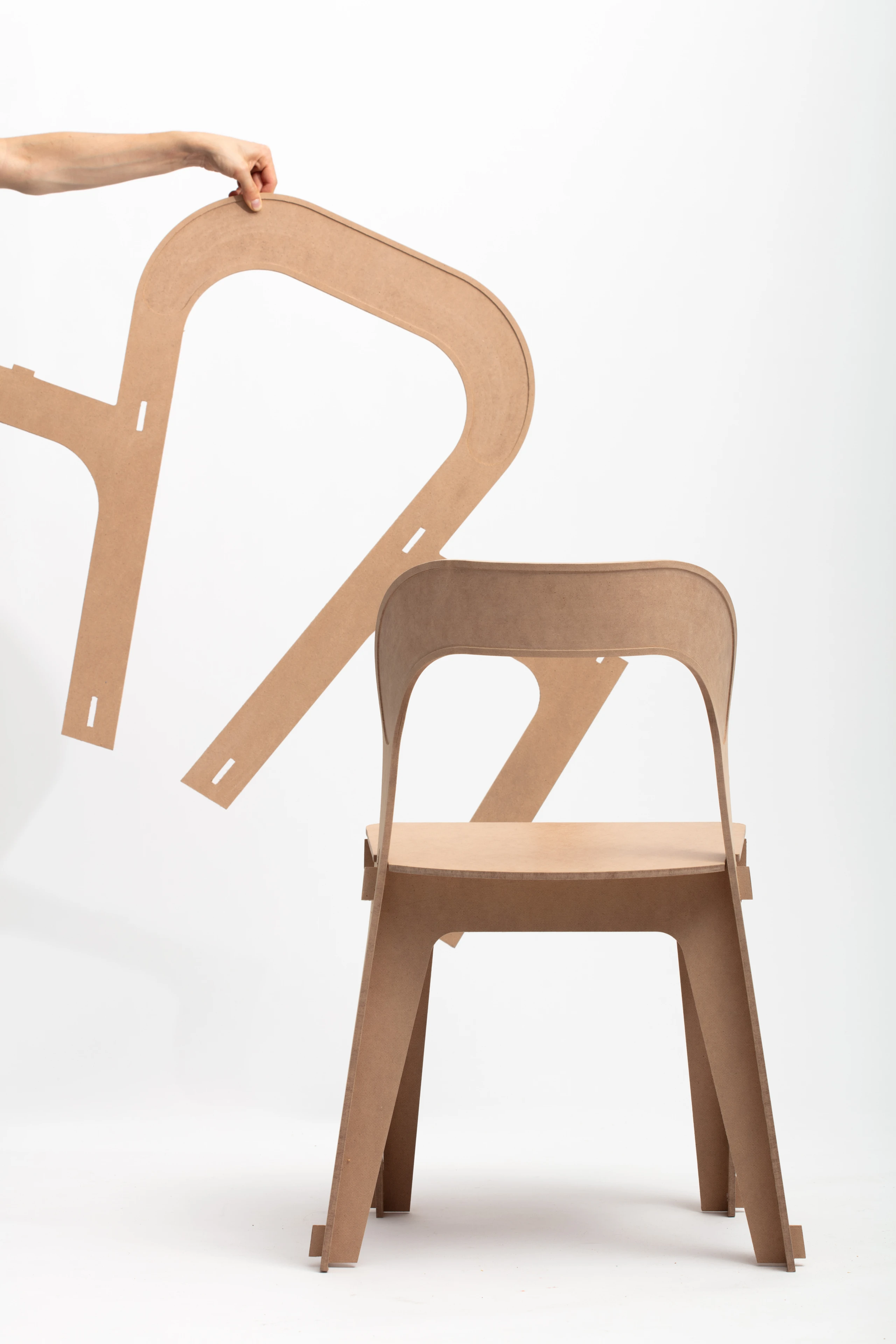 Blurred image background