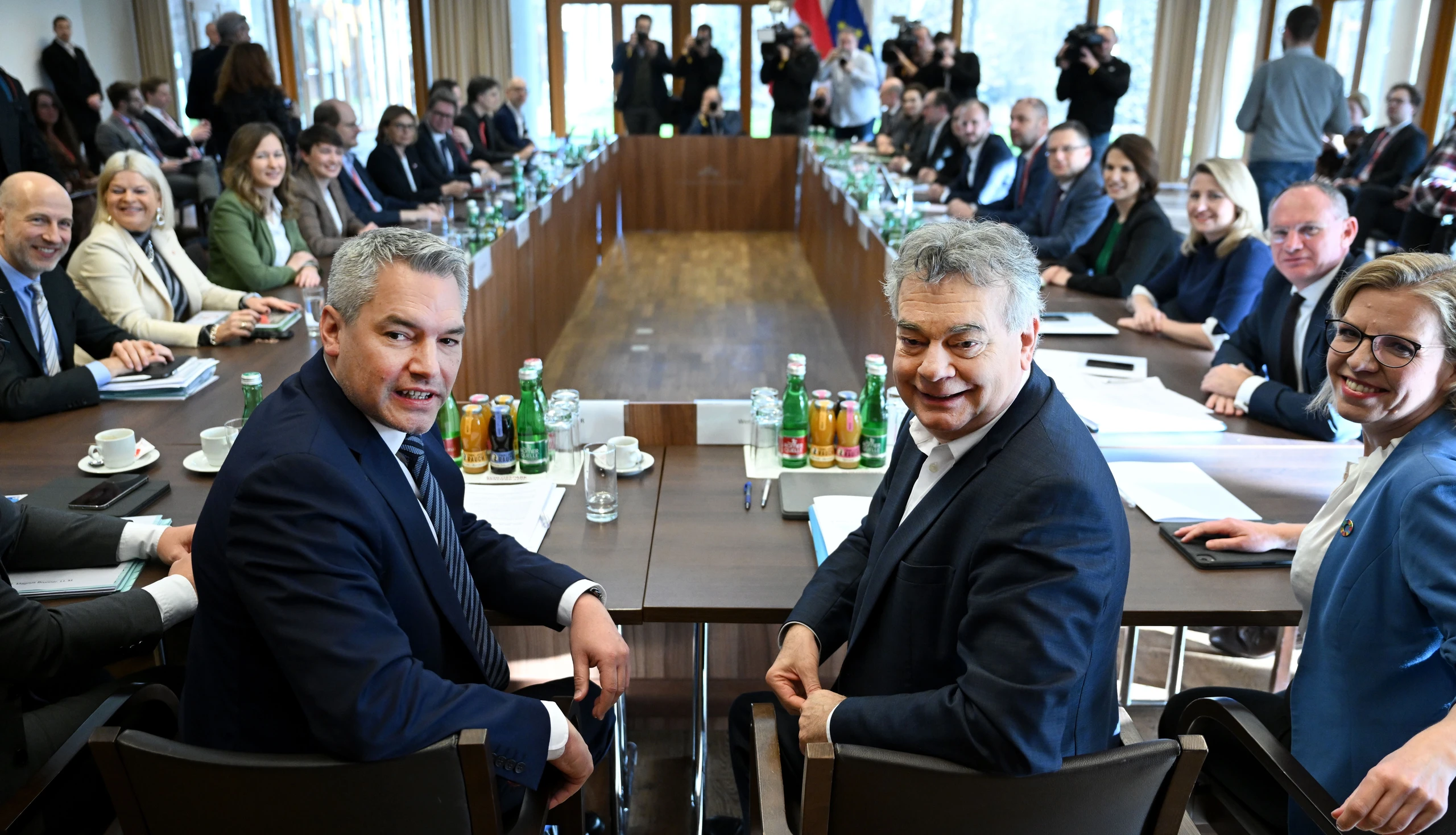 Politik - Was will diese Regierung noch erreichen?