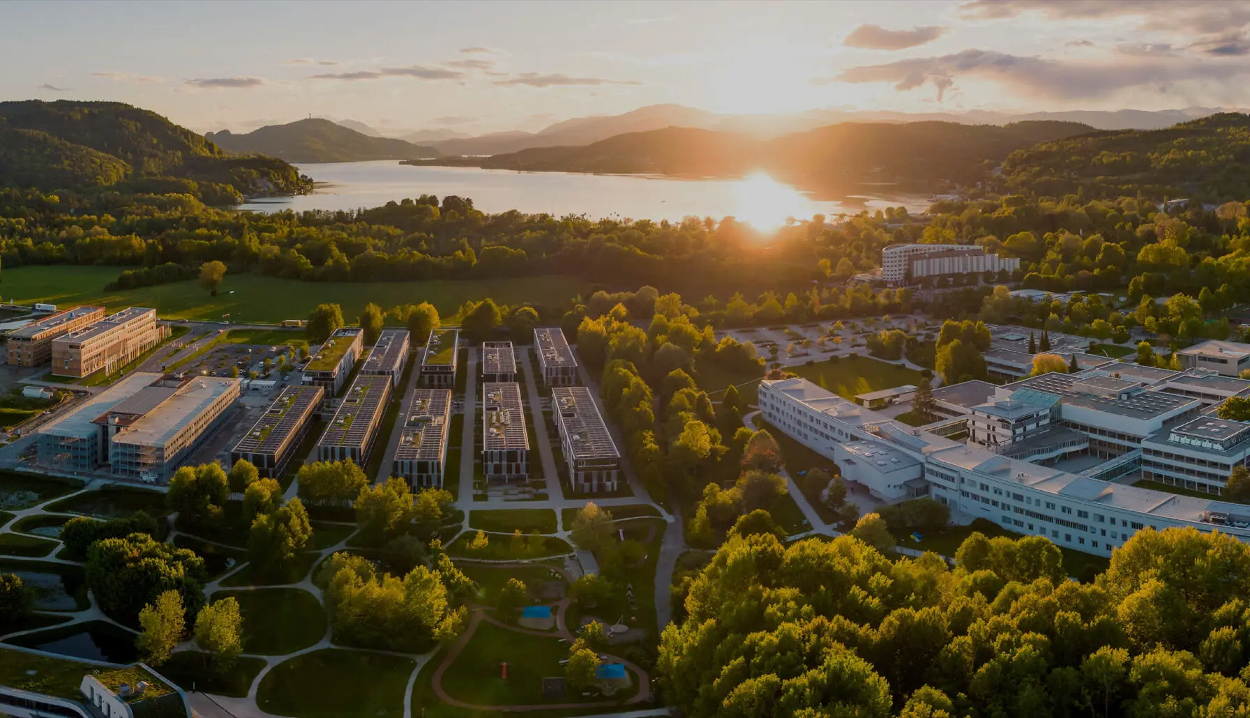 Lakeside Park in Kärnten, B14- und B17-Model