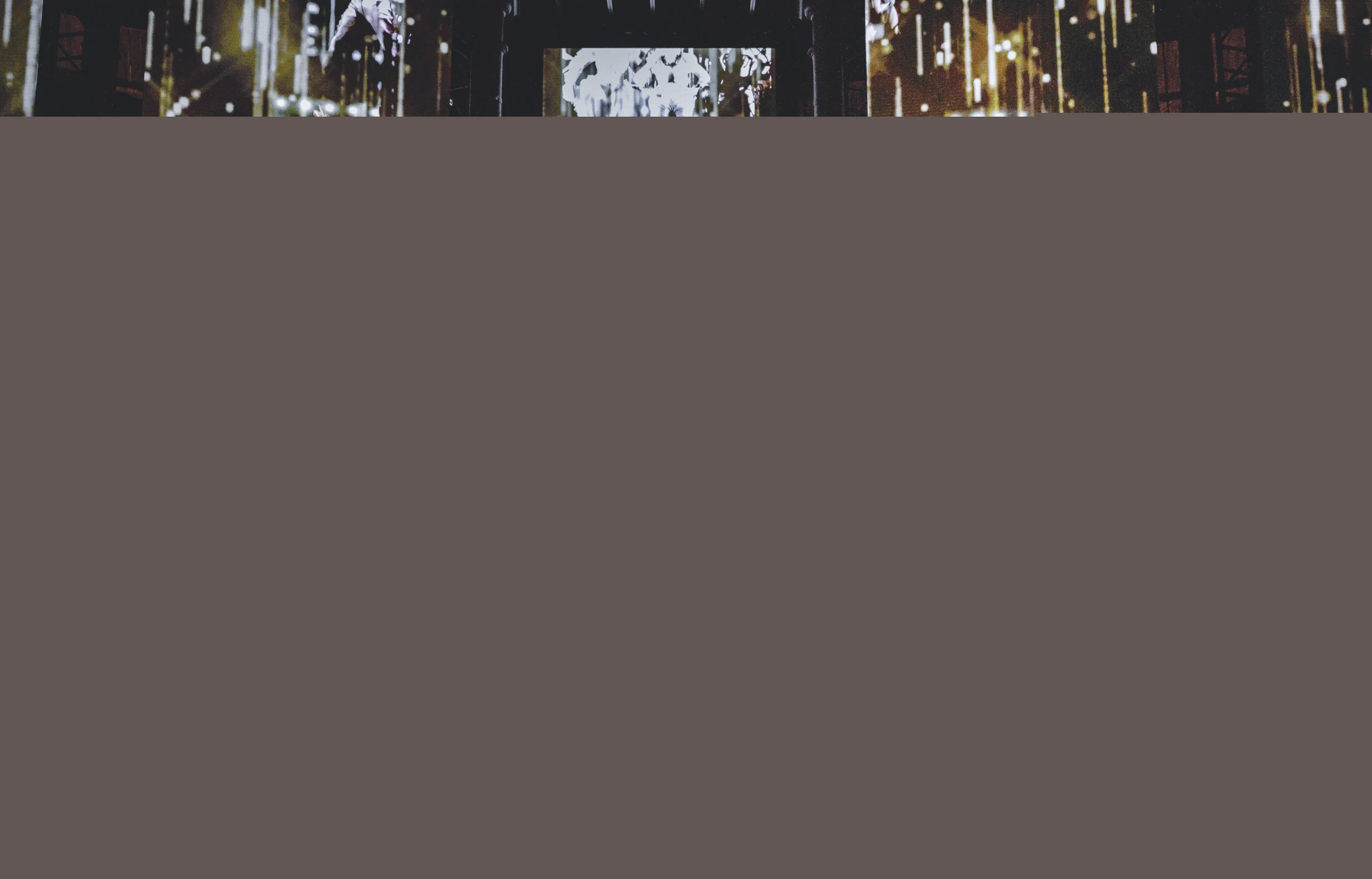 Blurred image background