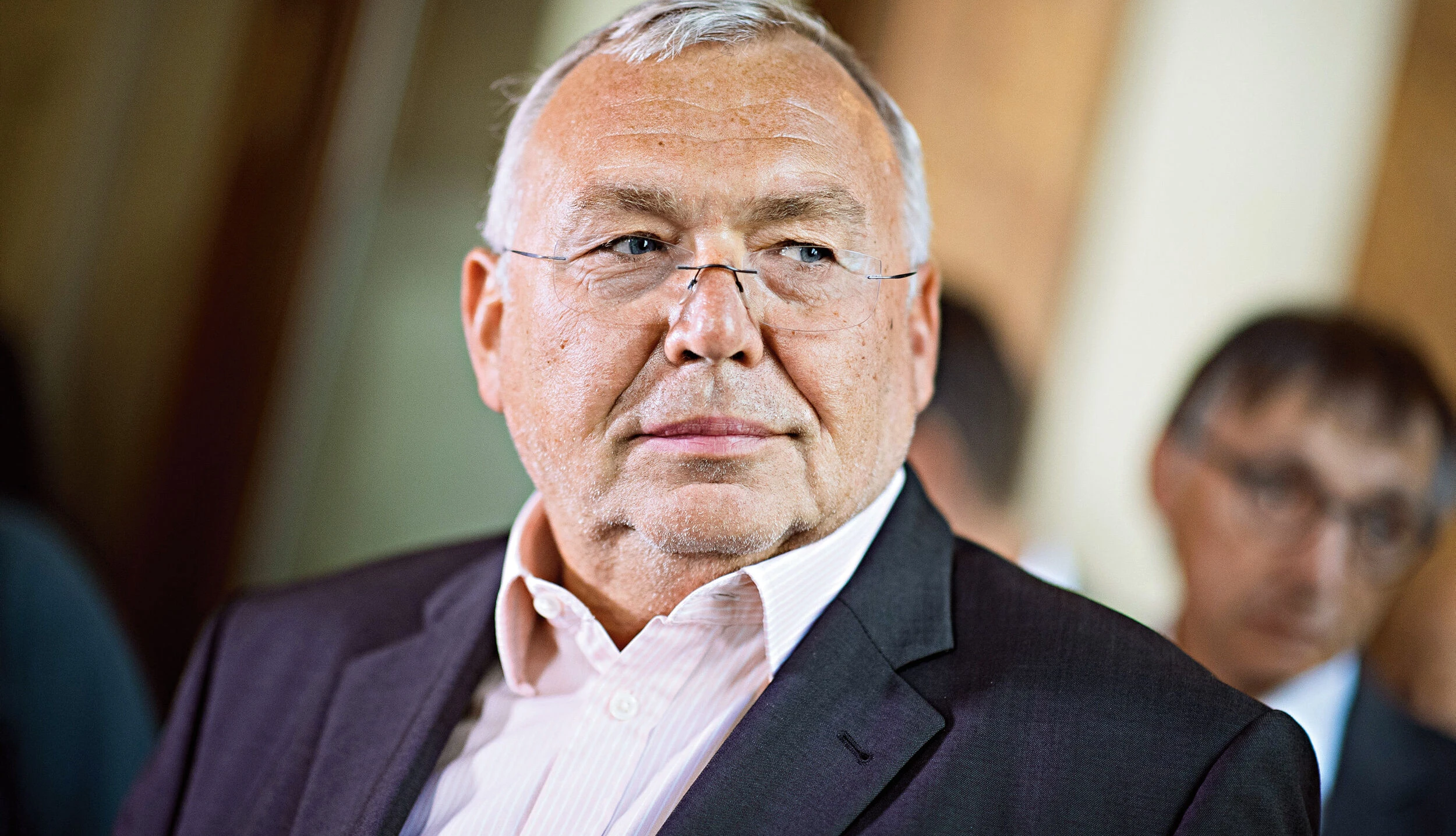 Alfred Gusenbauer