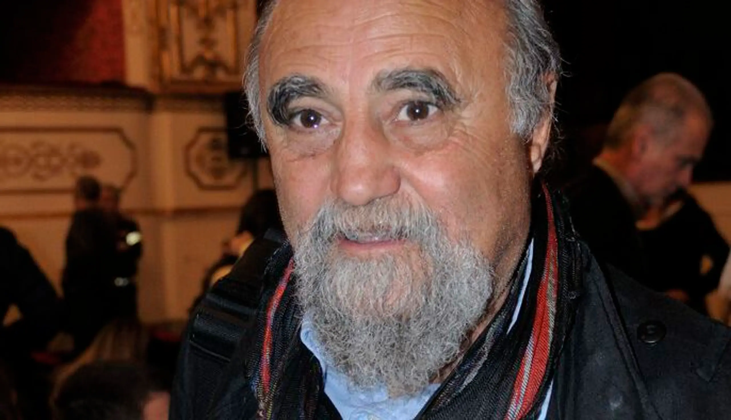 Abbas Attar, Magnum Photographer