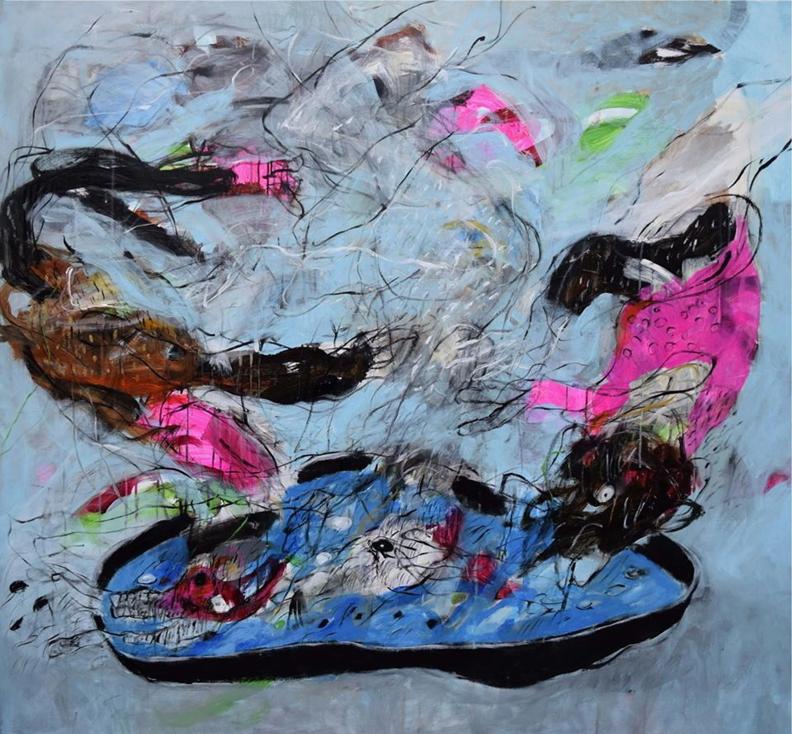 © Adel Dauood Blurred image background