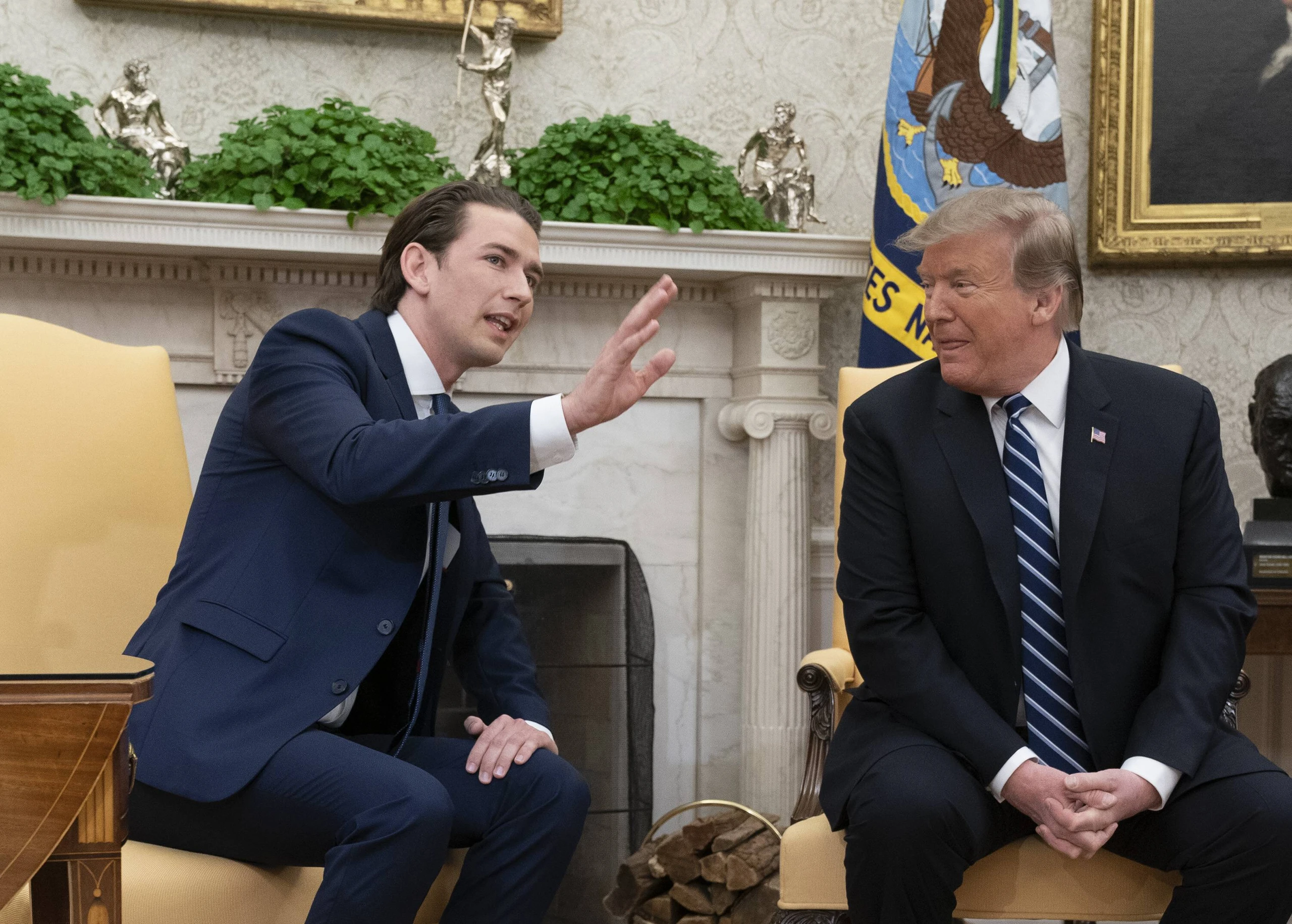 Blurred image background