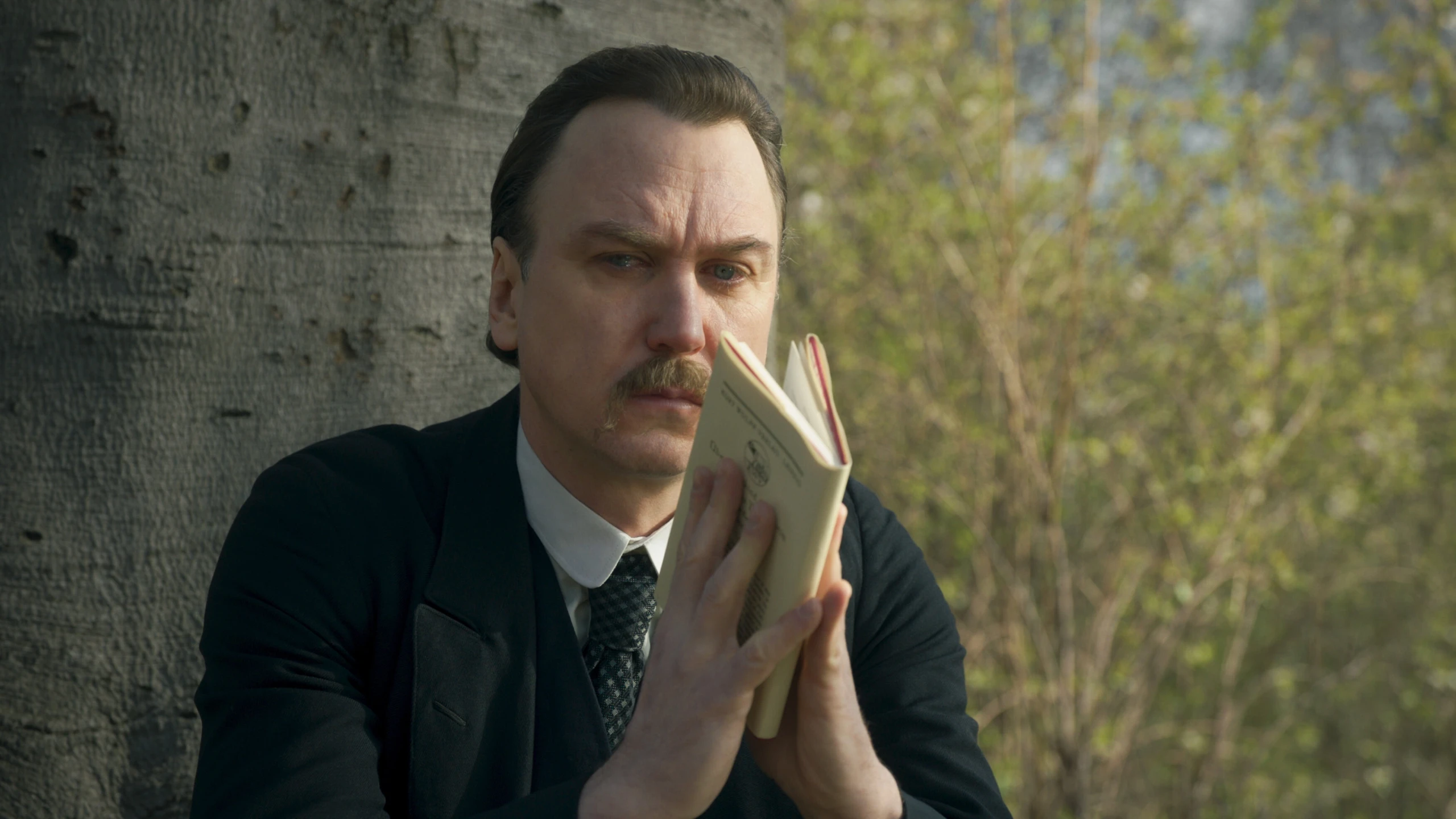 © ORF/Superfilm Blurred image background