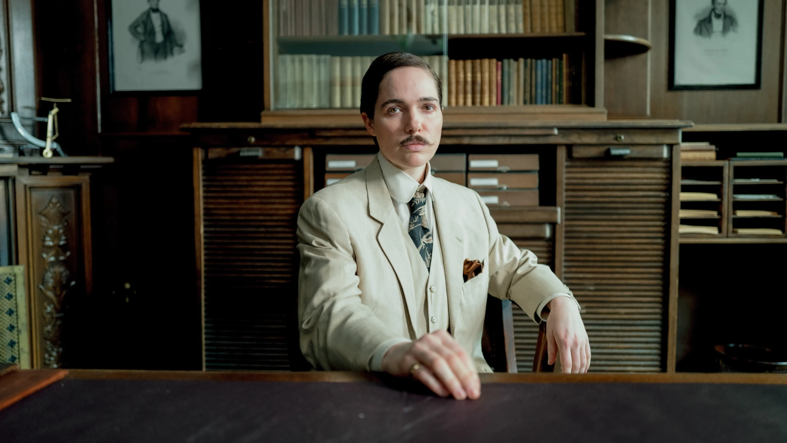 © ORF/Superfilm Blurred image background