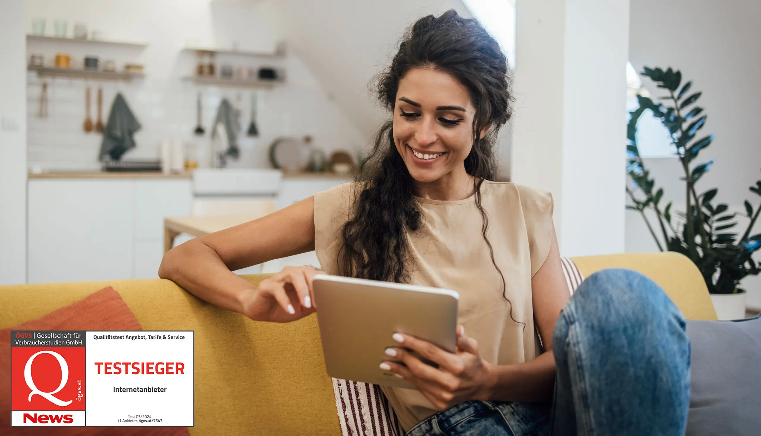 Sparen beim Internet