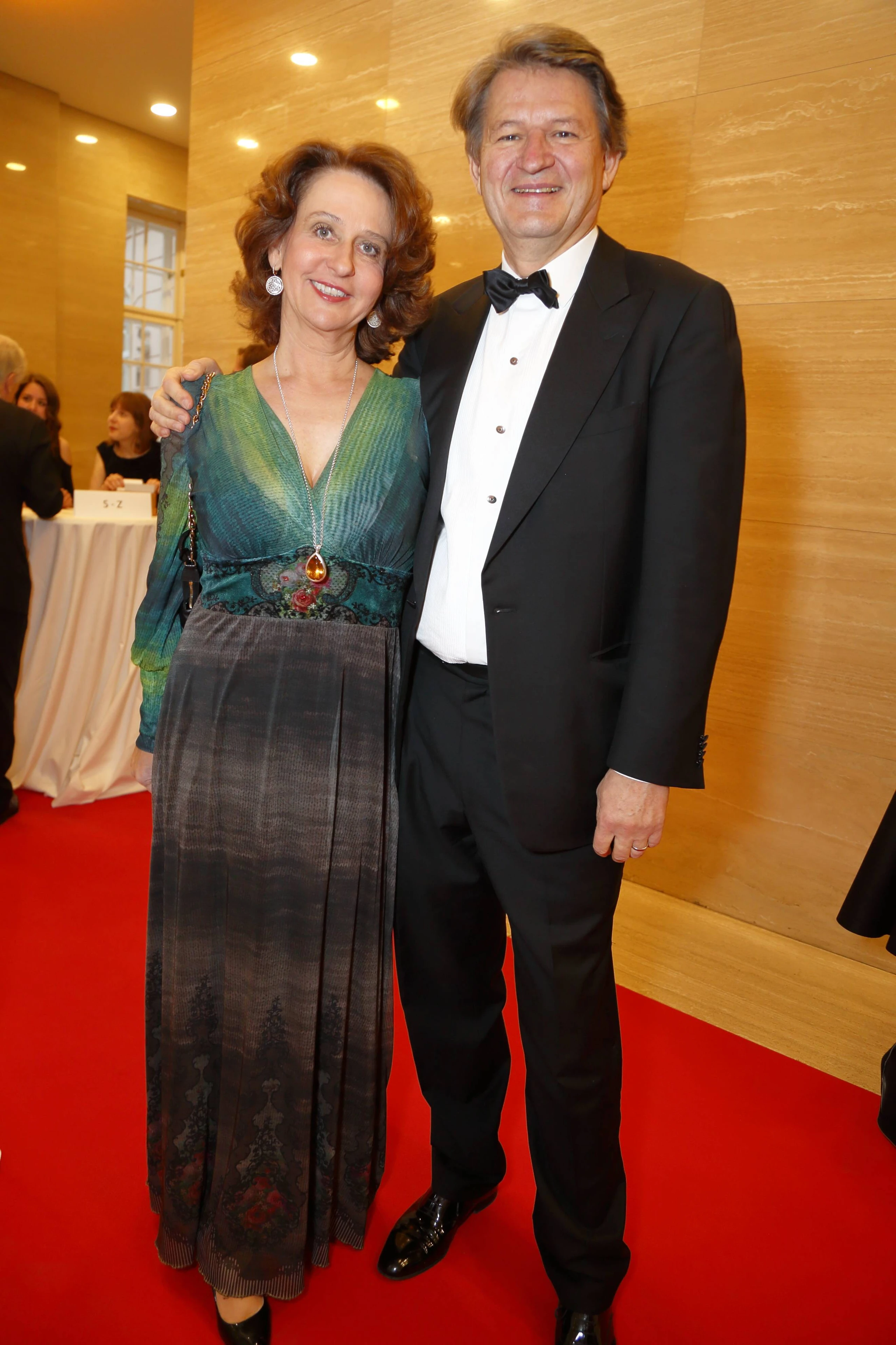 Blurred image background