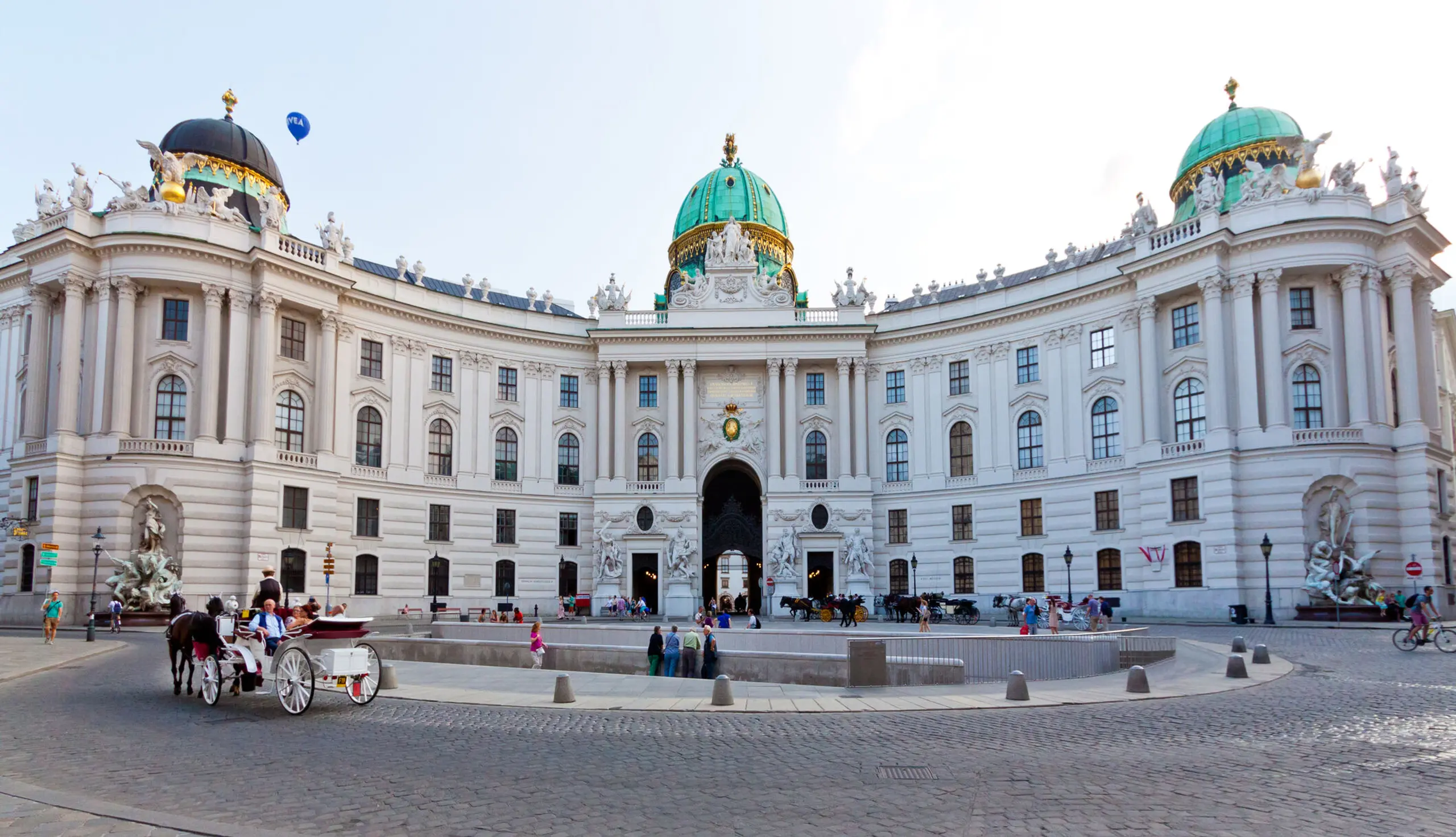 Wiener Hofburg