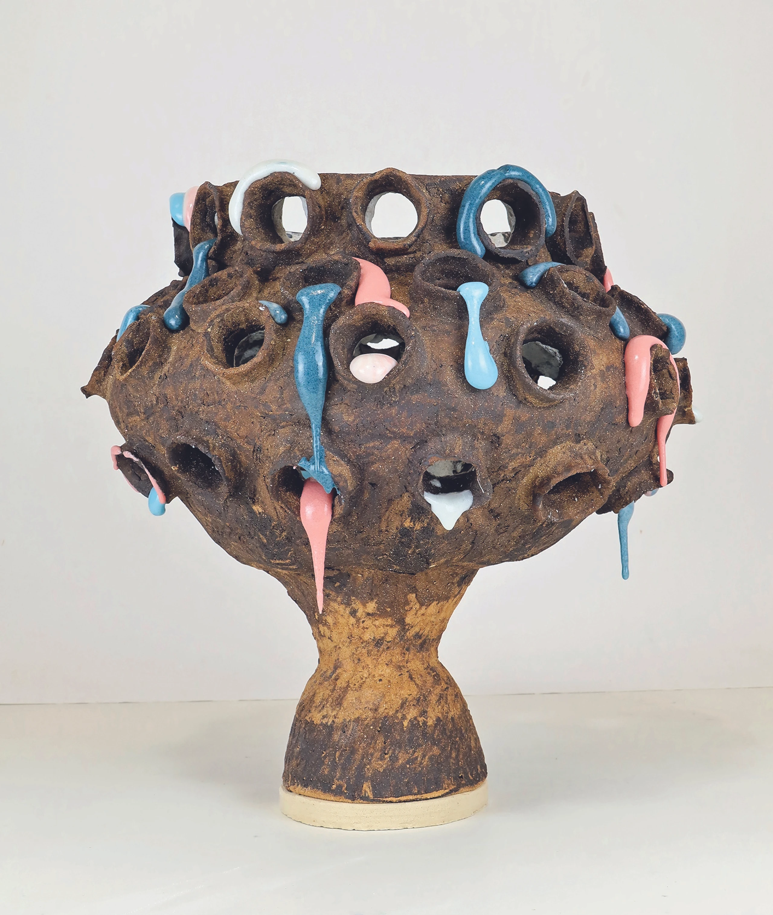 Blurred image background