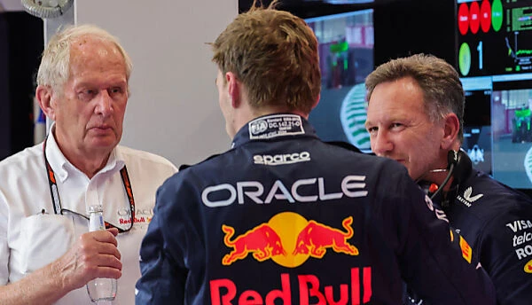 &quot;Komplexes Thema&quot;: Marko-Suspendierung bei Red Bull möglich