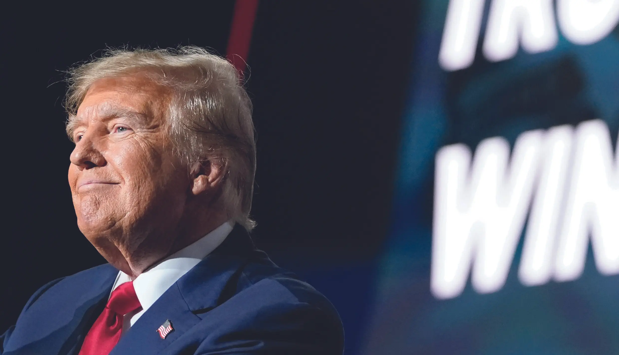 Politik - Die Trump-Strategie