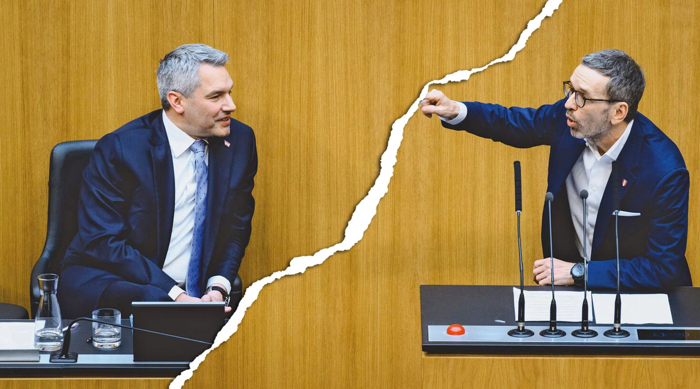 Türkiser Turbo für die Fahrt ins Blaue [Politik Backstage]