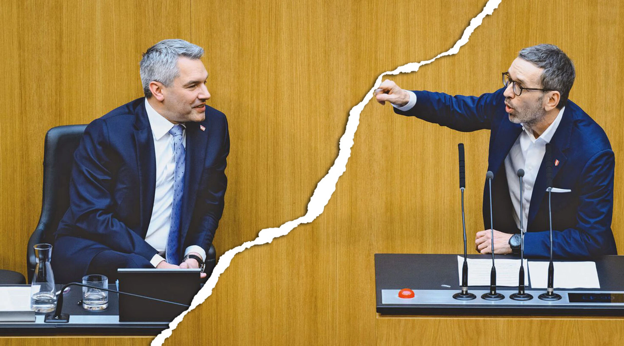 Türkiser Turbo für die Fahrt ins Blaue [Politik Backstage]