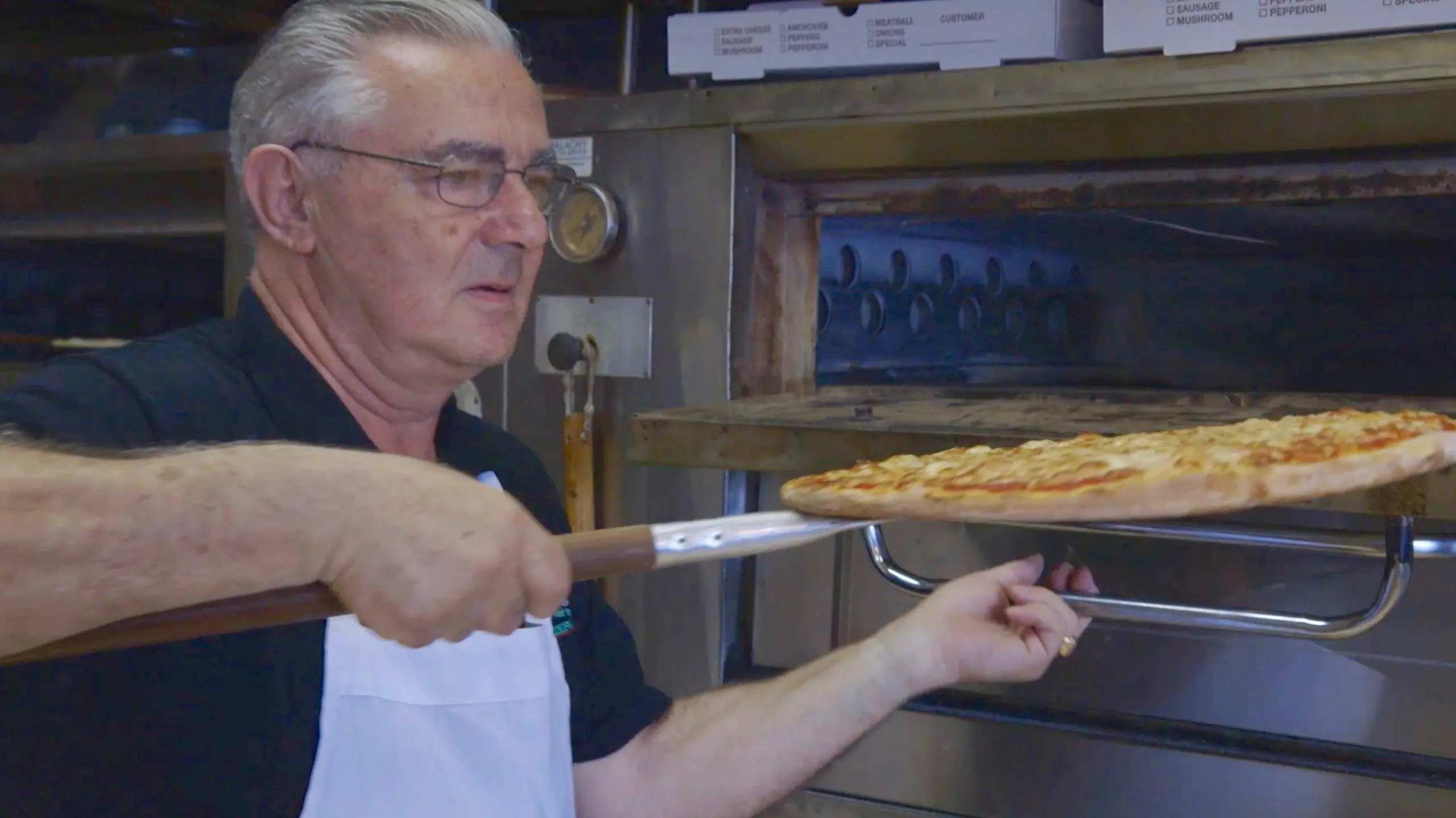 Pizza Shop: An Italian American Dream