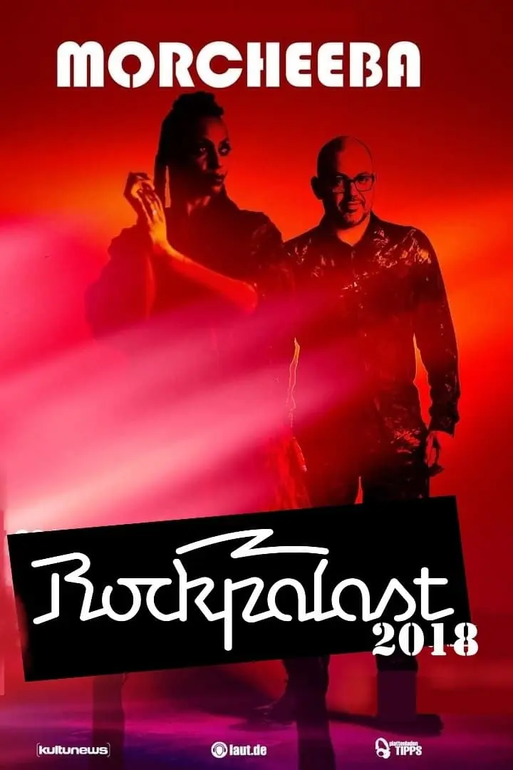 Morcheeba - Berlin live