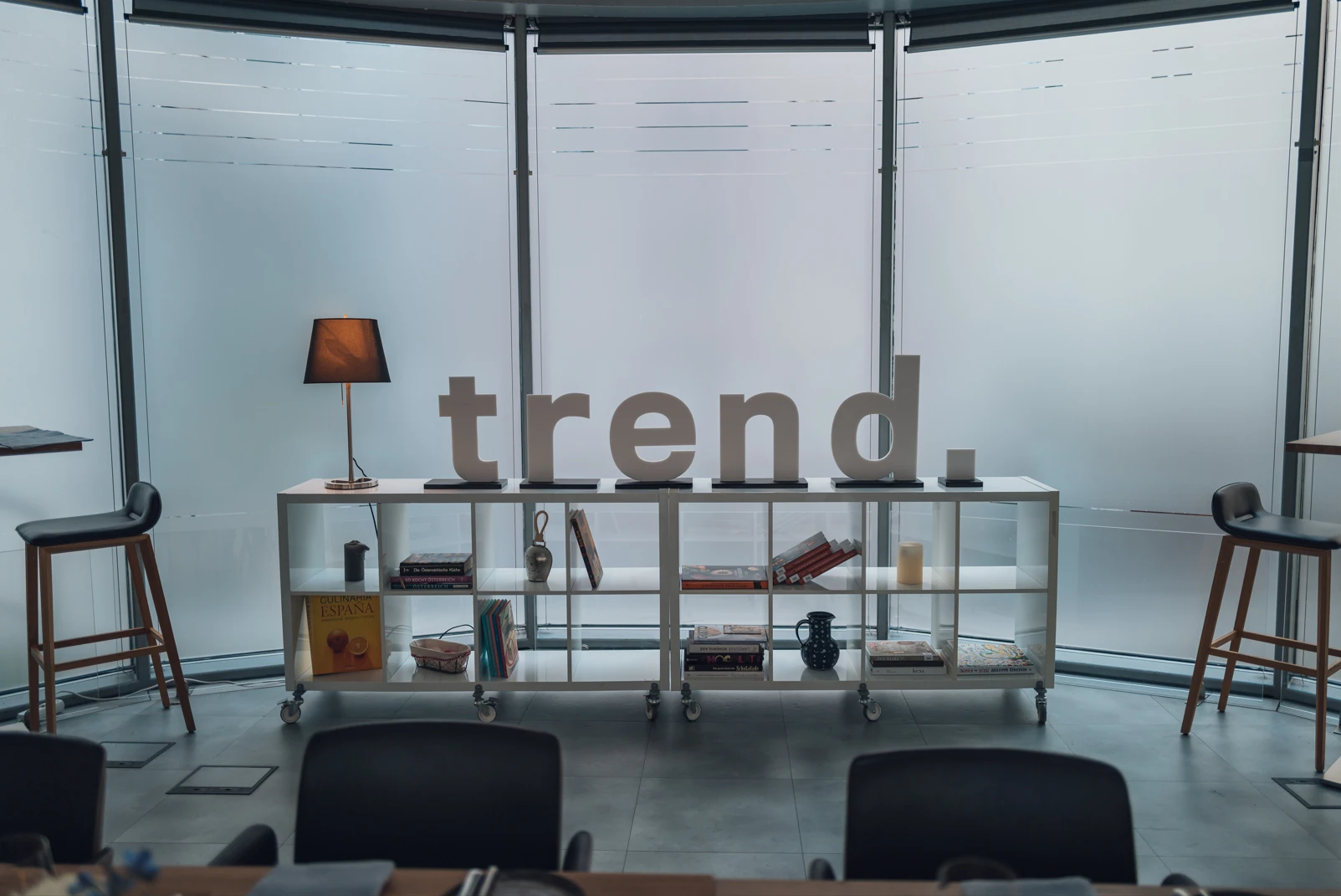 Events der World of trend.