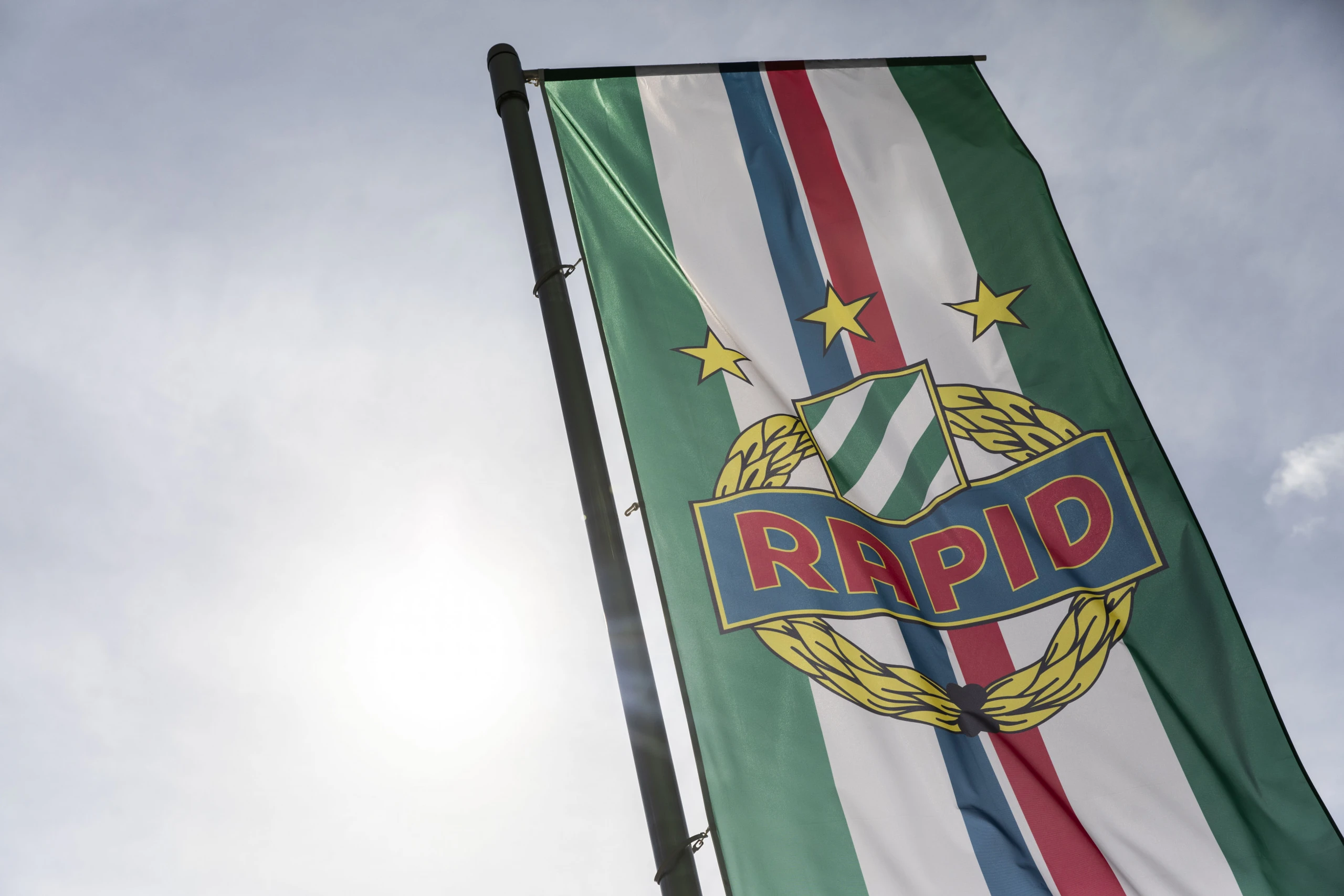 Blurred image background