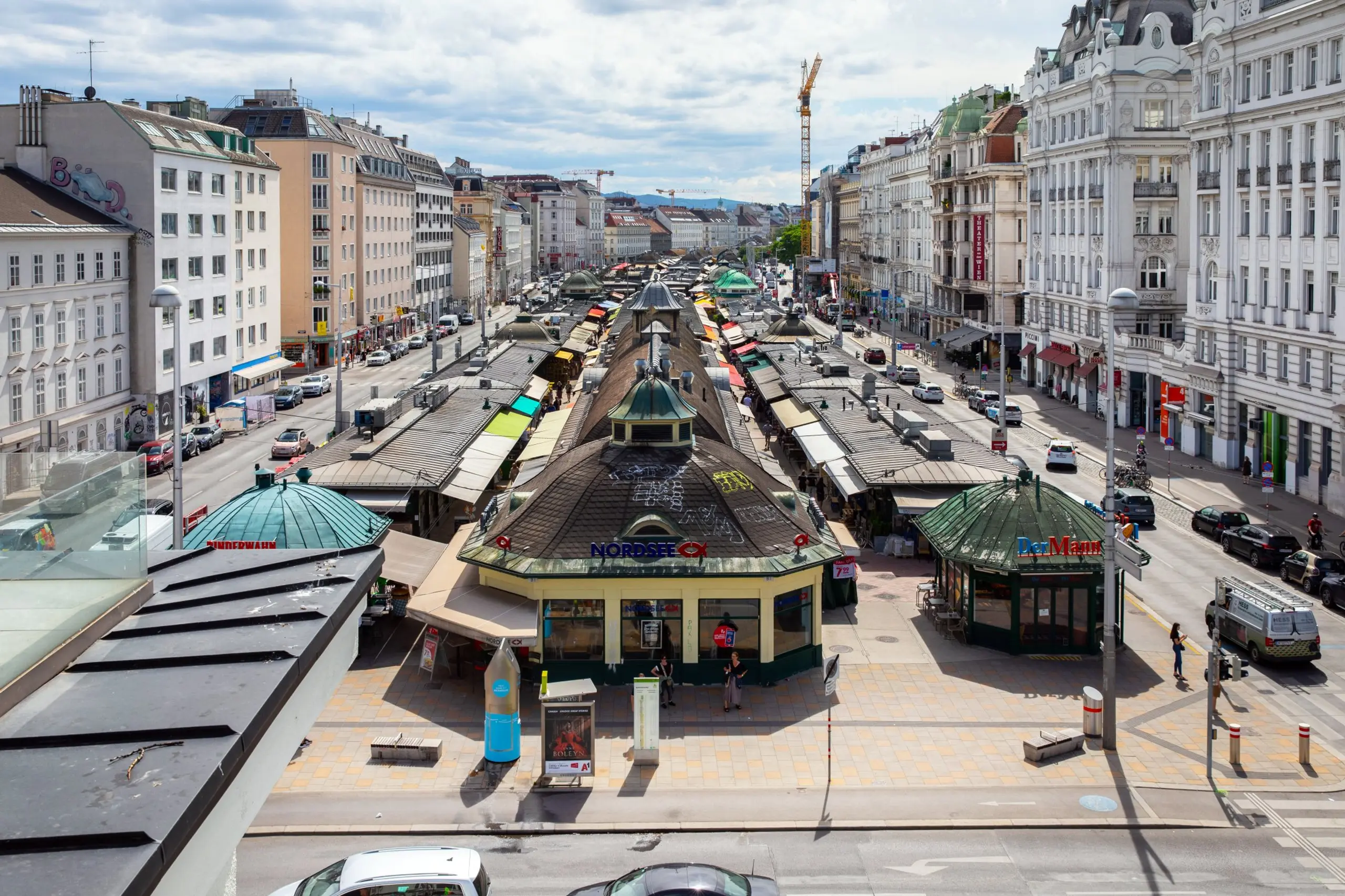 Naschmarkt Wien