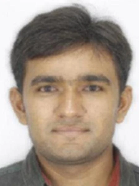 Blurred image background