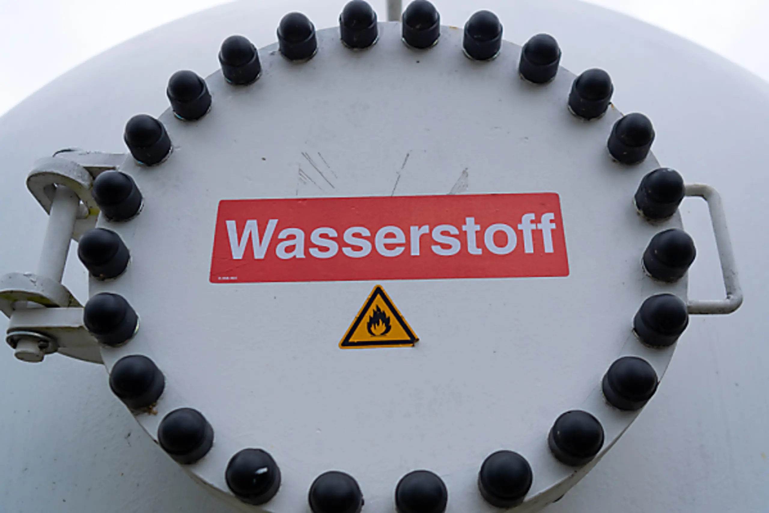 Wasserstoff gilt als Energieträger der Zukunft.