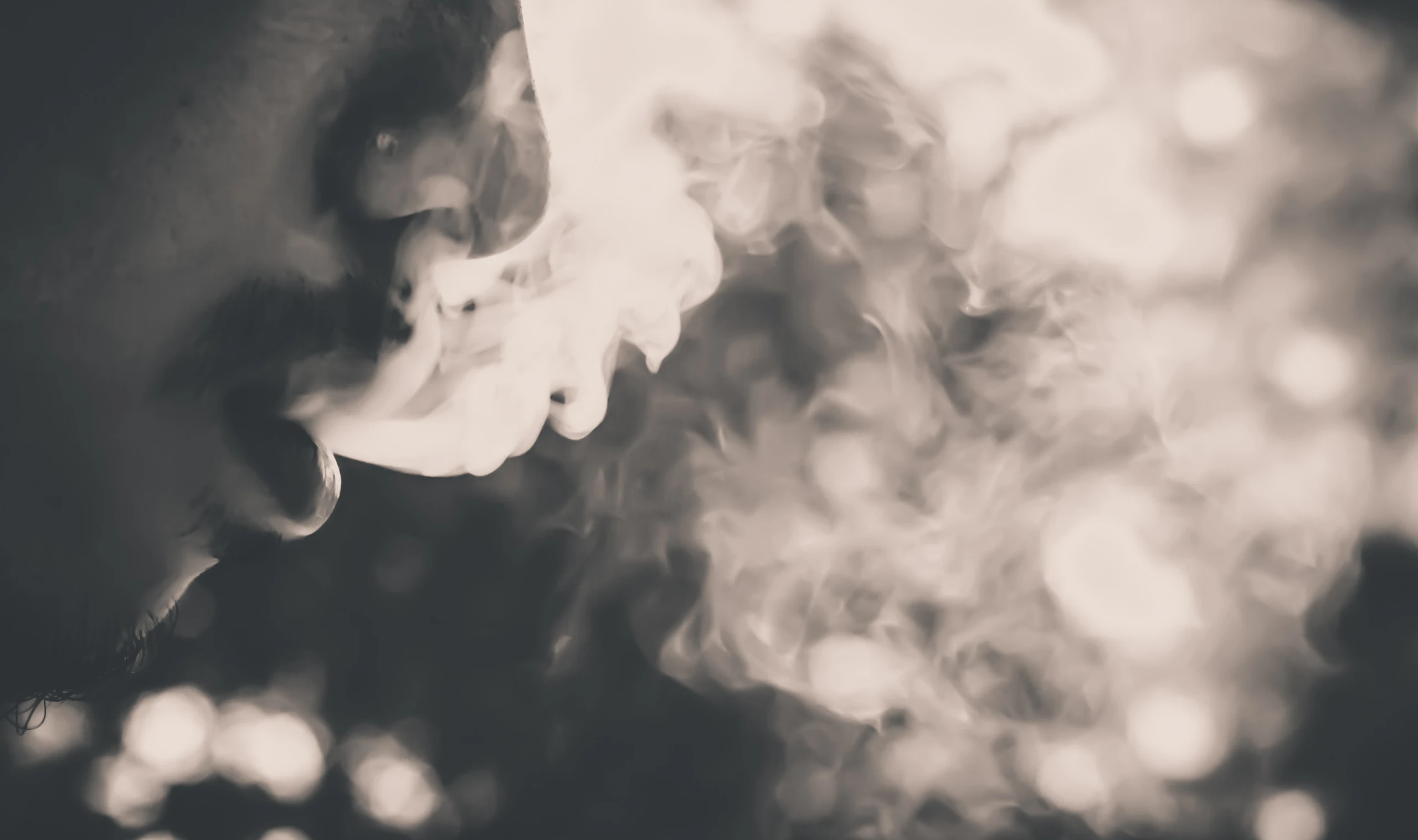 Cannabis-Rauch