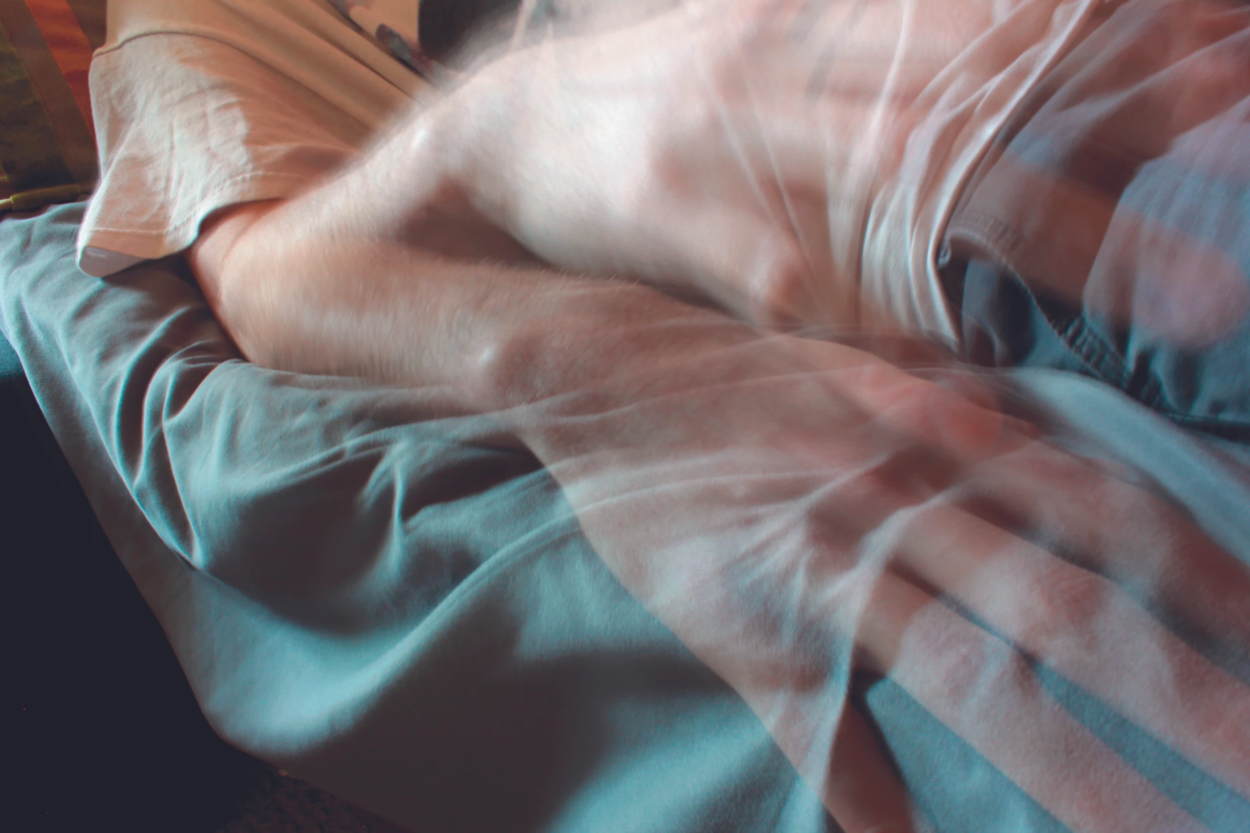 Blurred image background