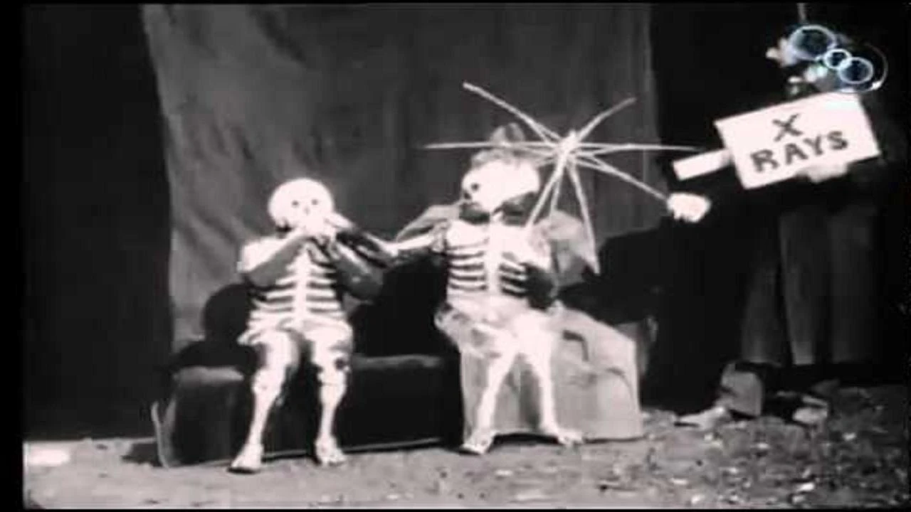 The X-Ray Fiend