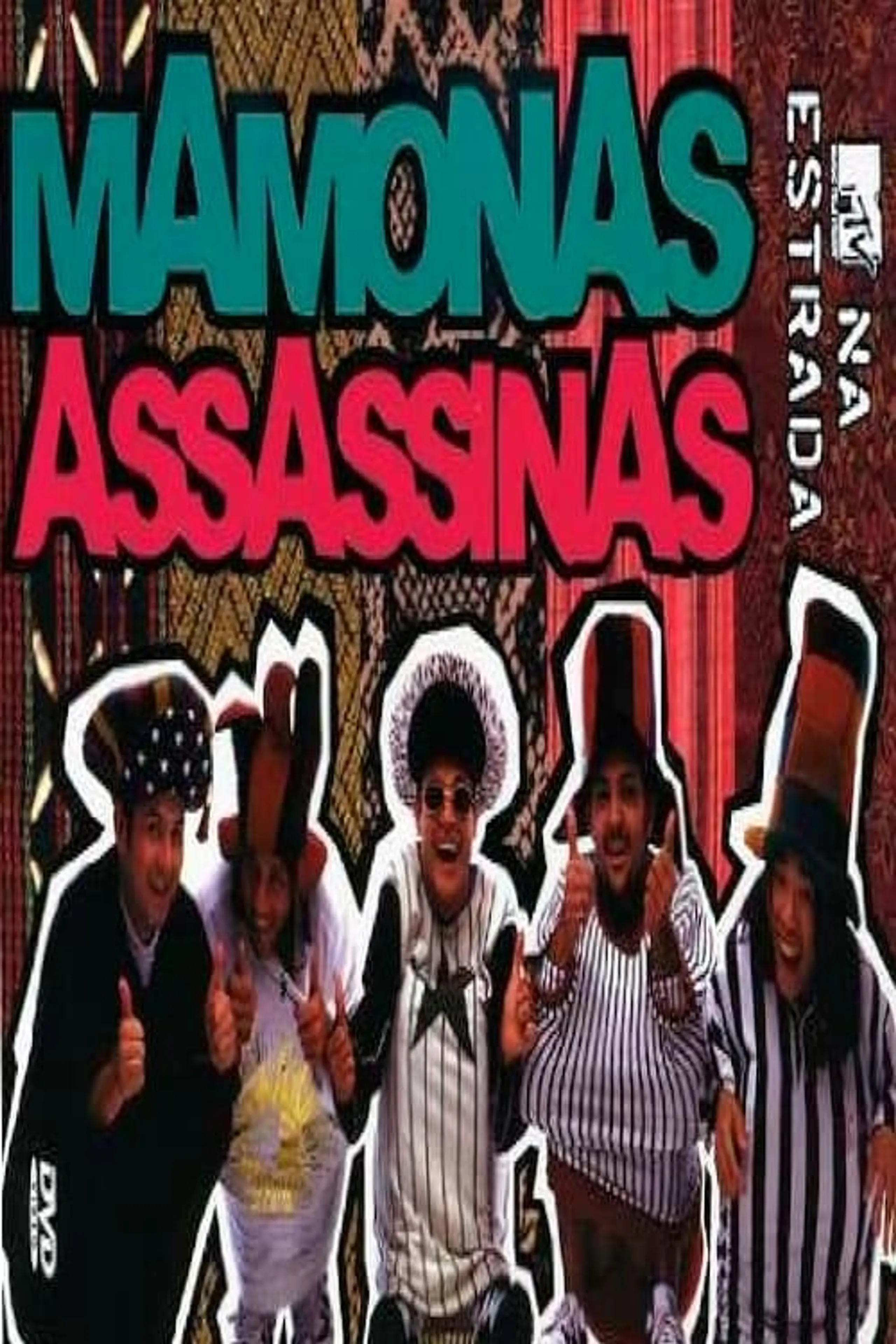 MTV na Estrada - Mamonas Assassinas