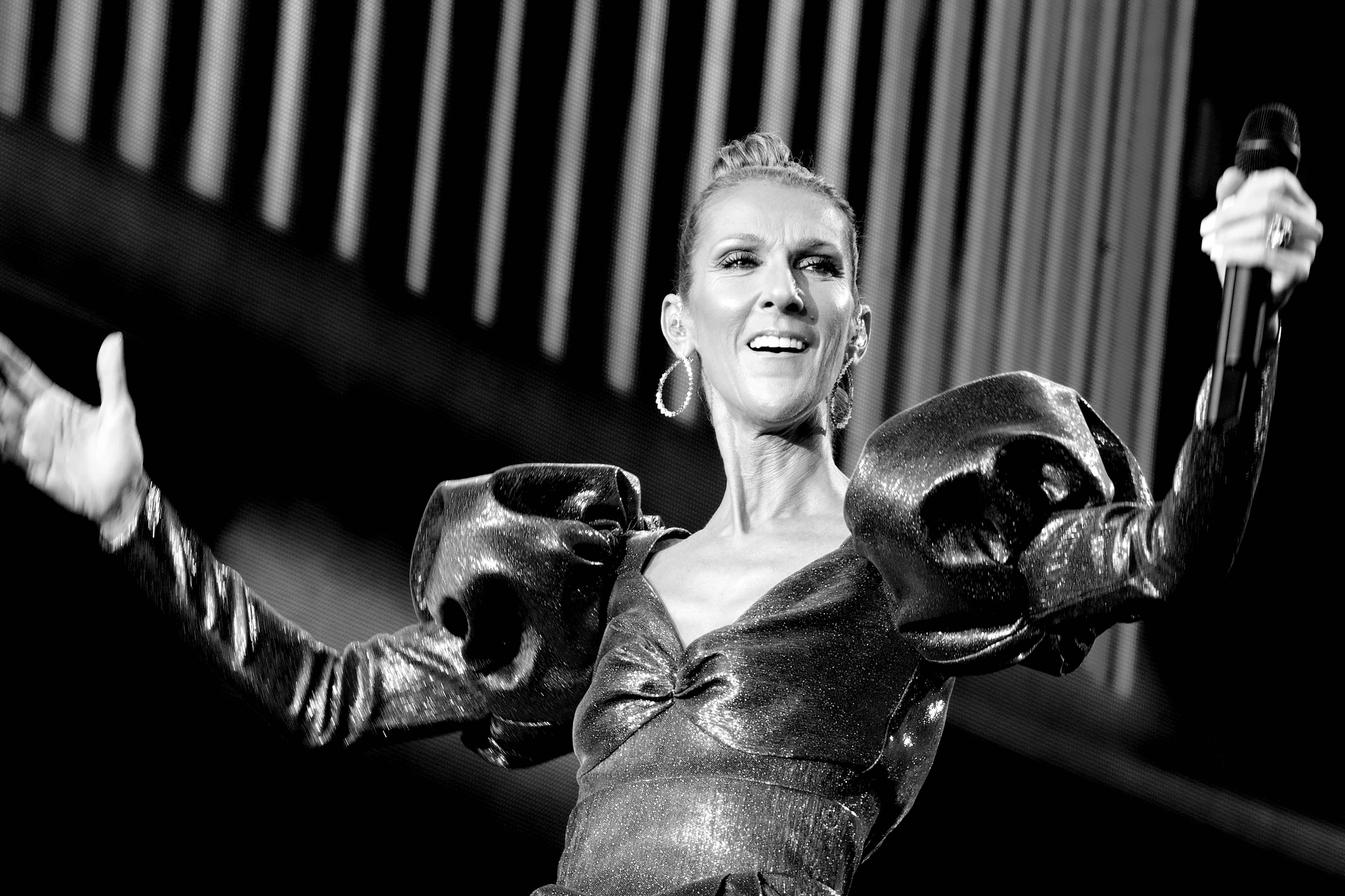 Céline Dion spricht in neuer Dokumentation über ihre schwere Krankheit