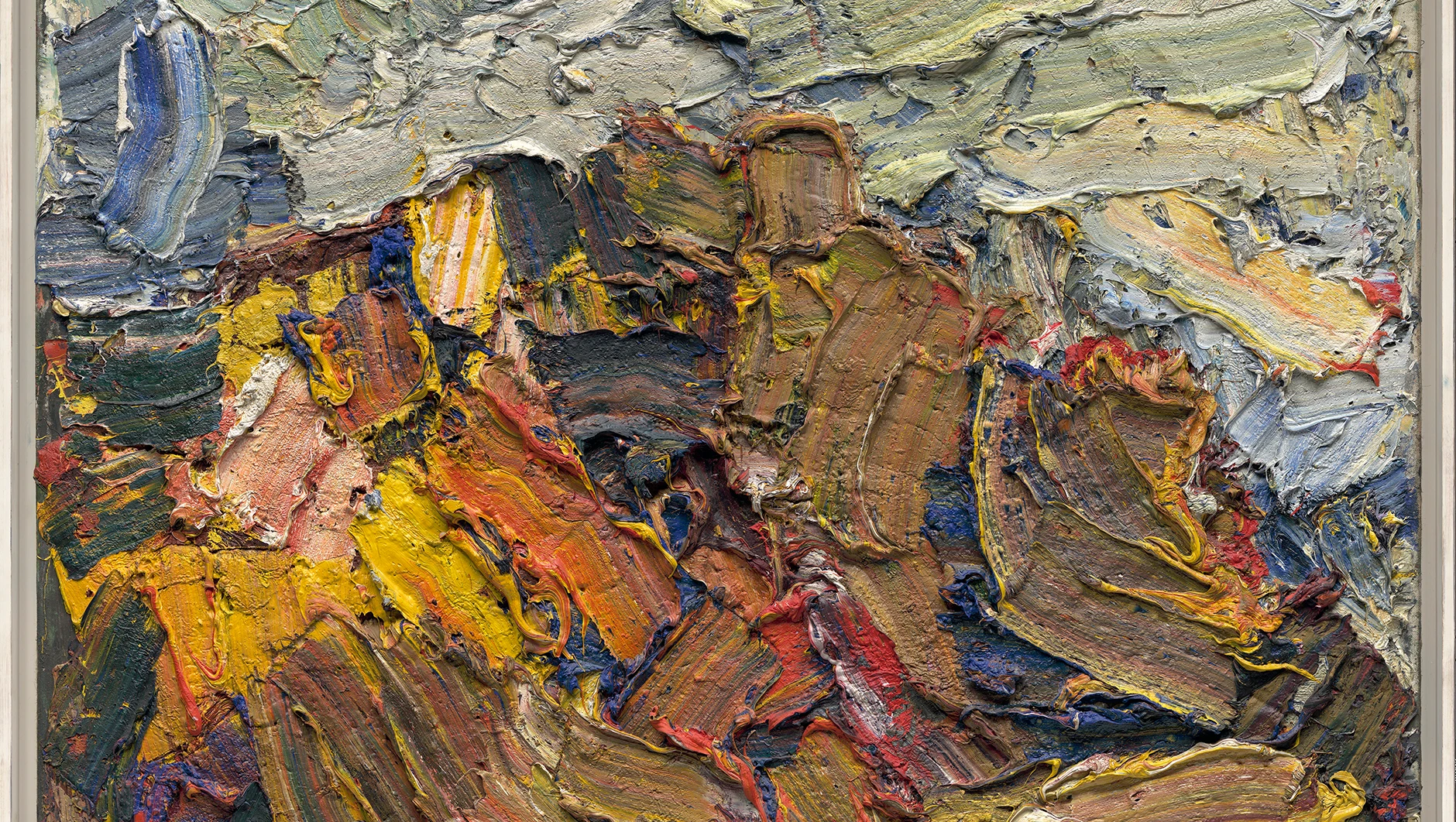 Franz Grabmayrs MATERIALSCHLACHTEN