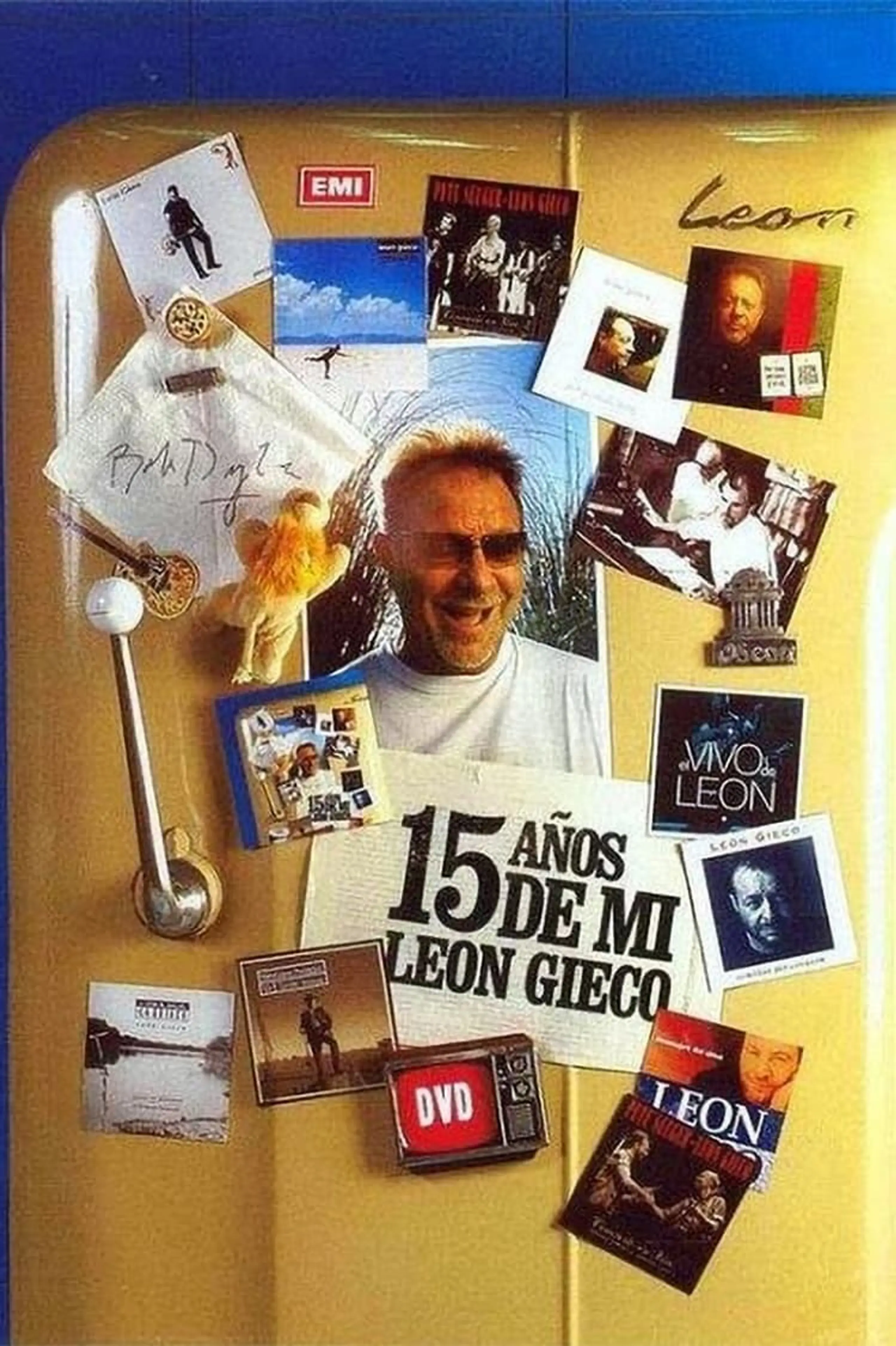 15 años de mi