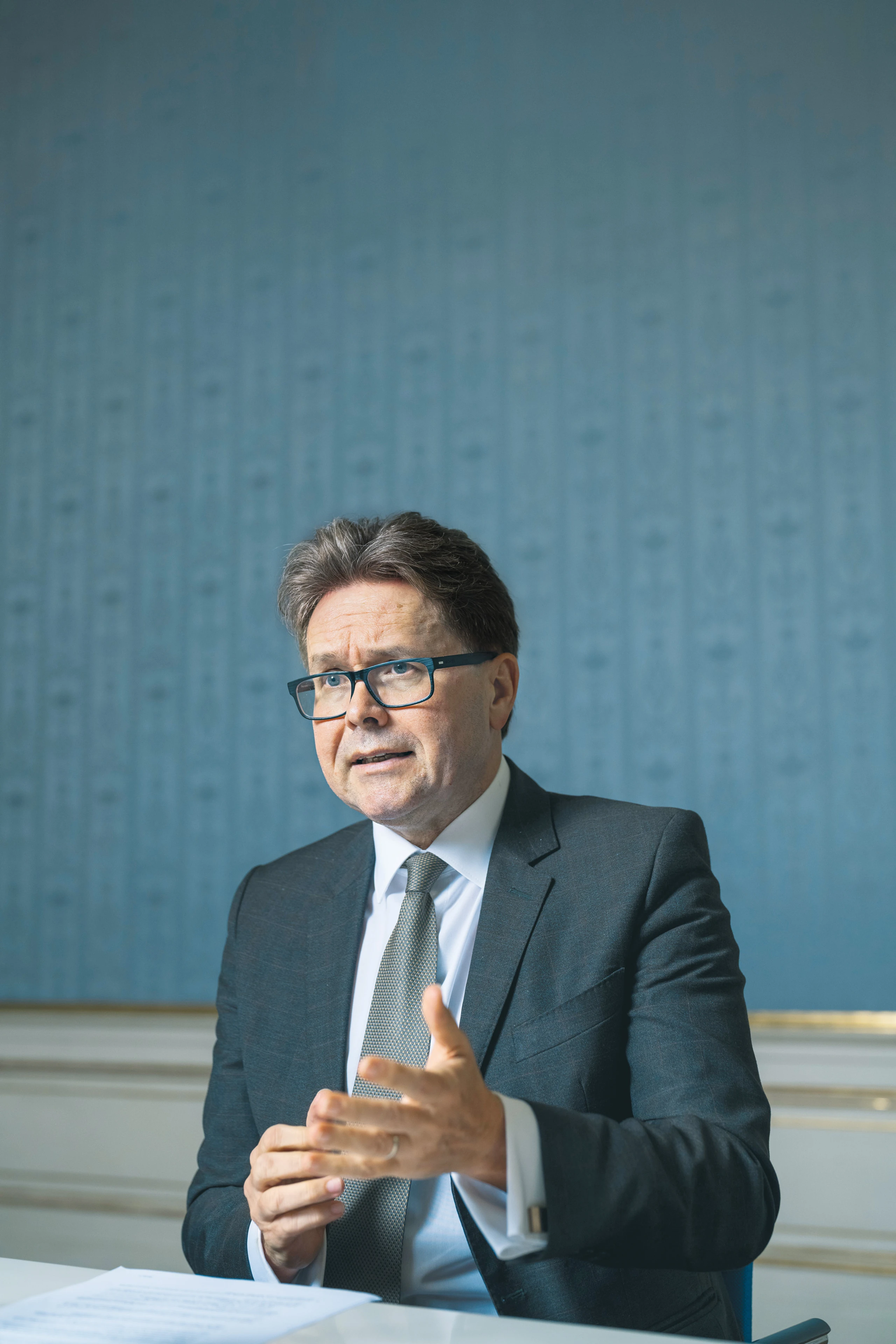 © News/Matt Observe Blurred image background