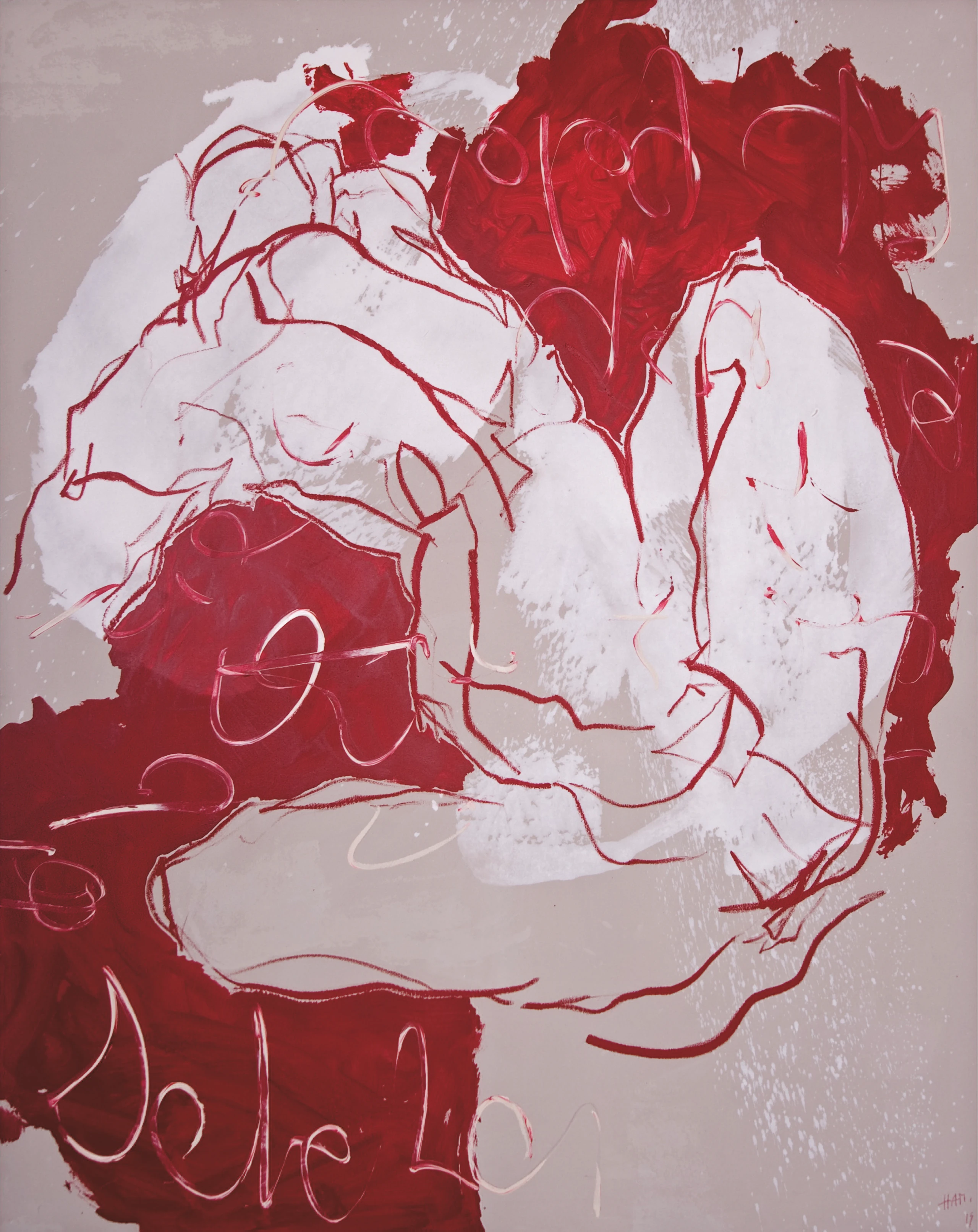 Blurred image background