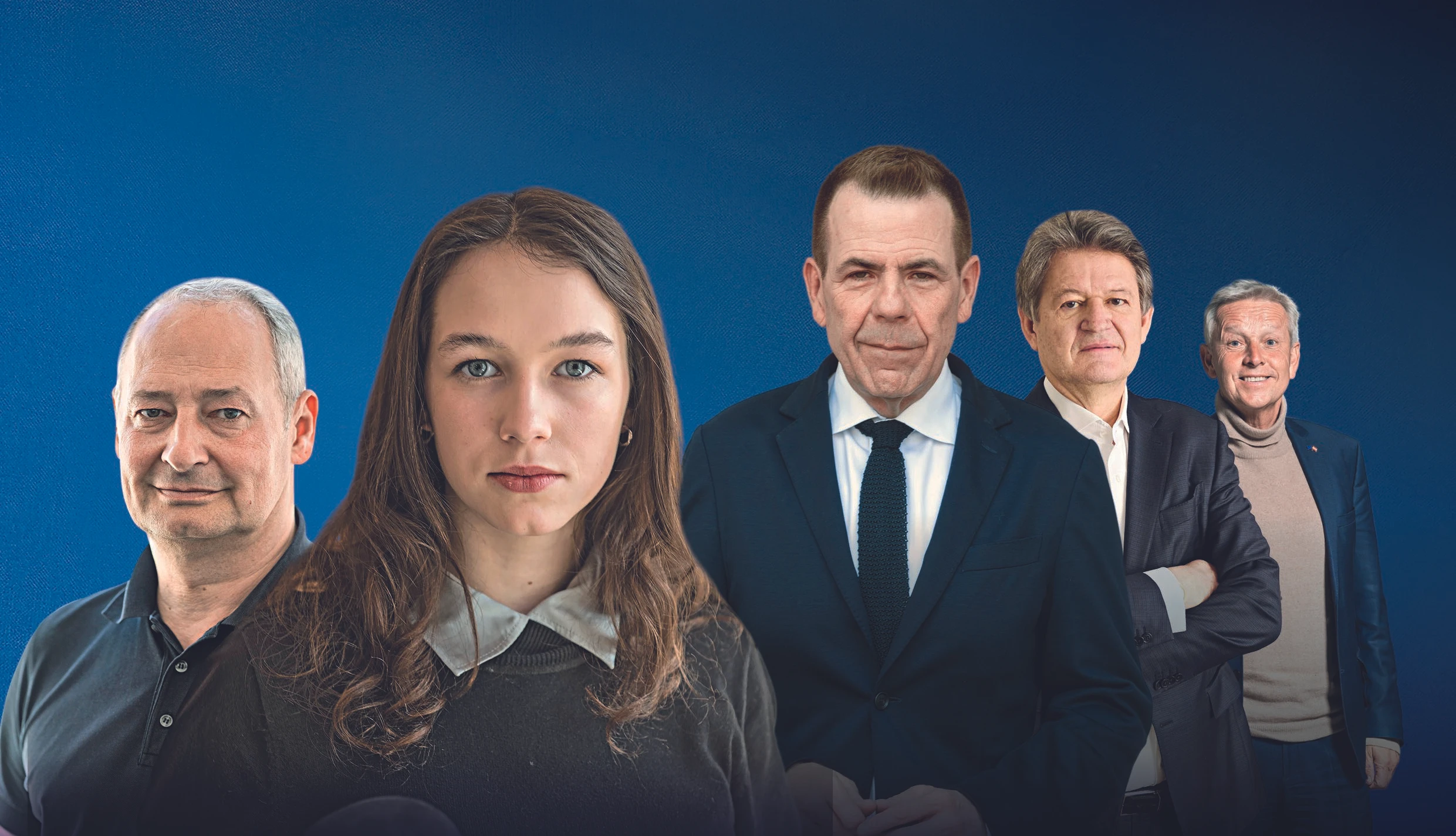 Politik - So denkt Österreich. Die große Umfrage zum Superwahljahr