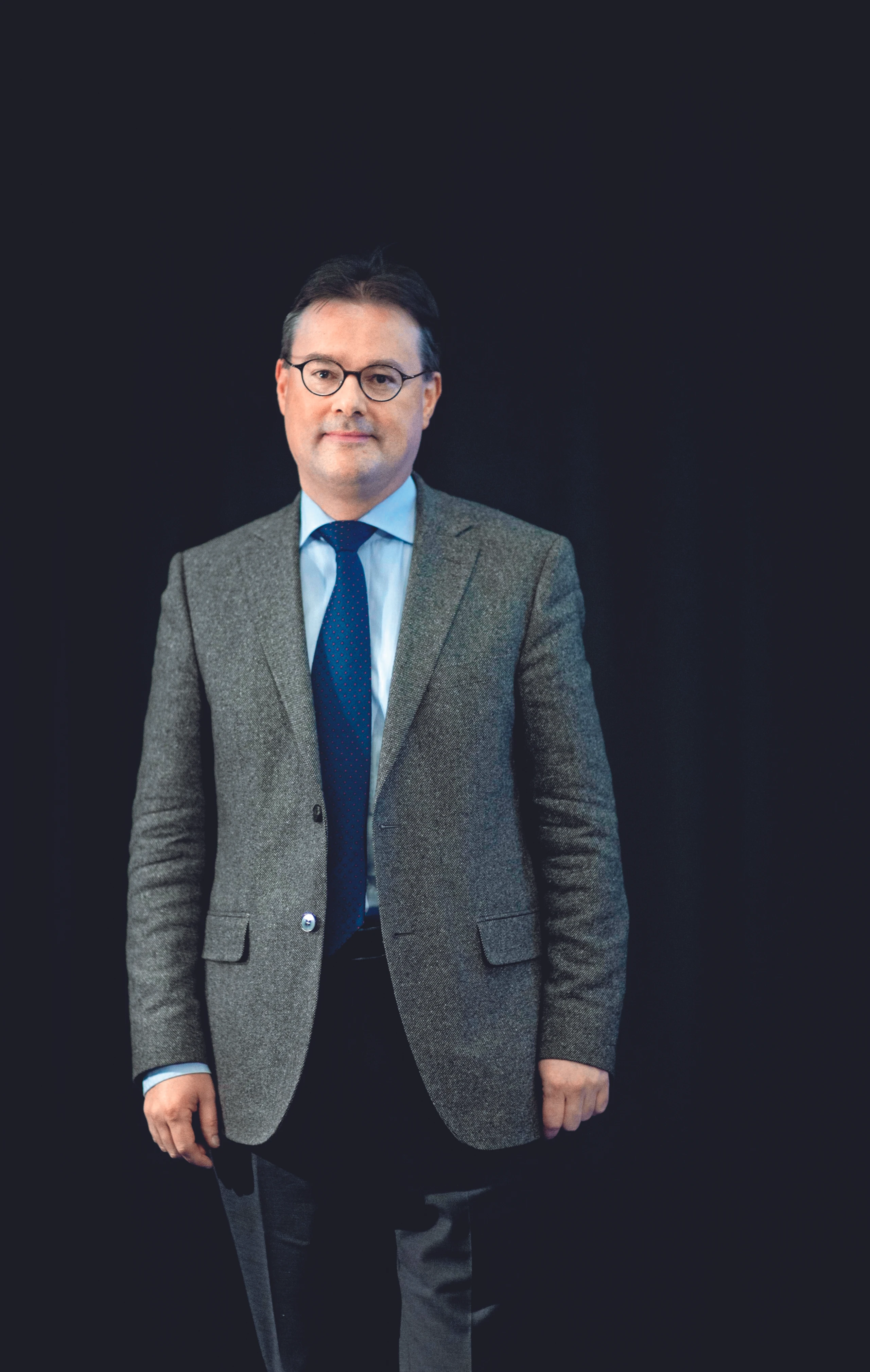 Blurred image background