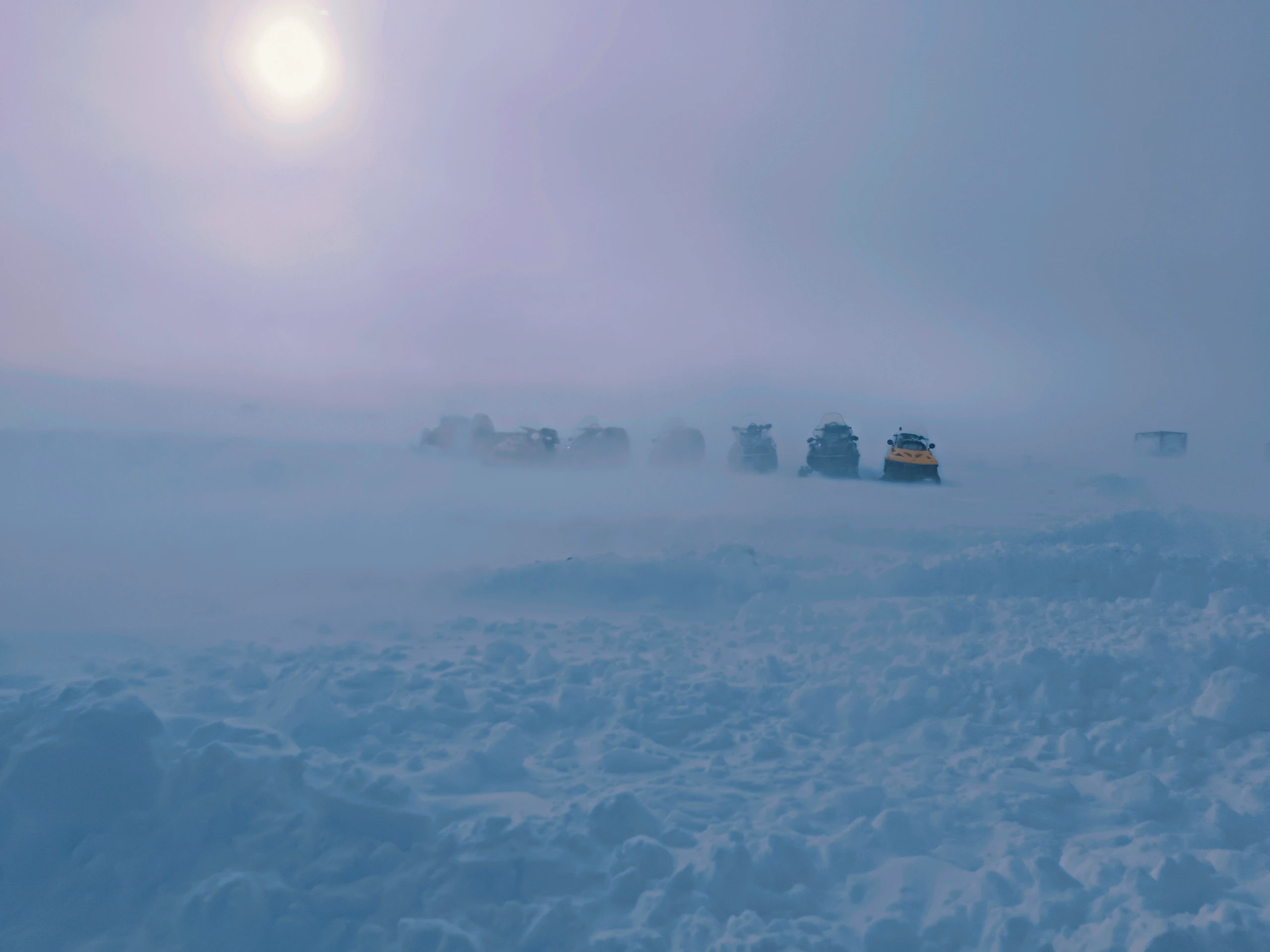 Blurred image background