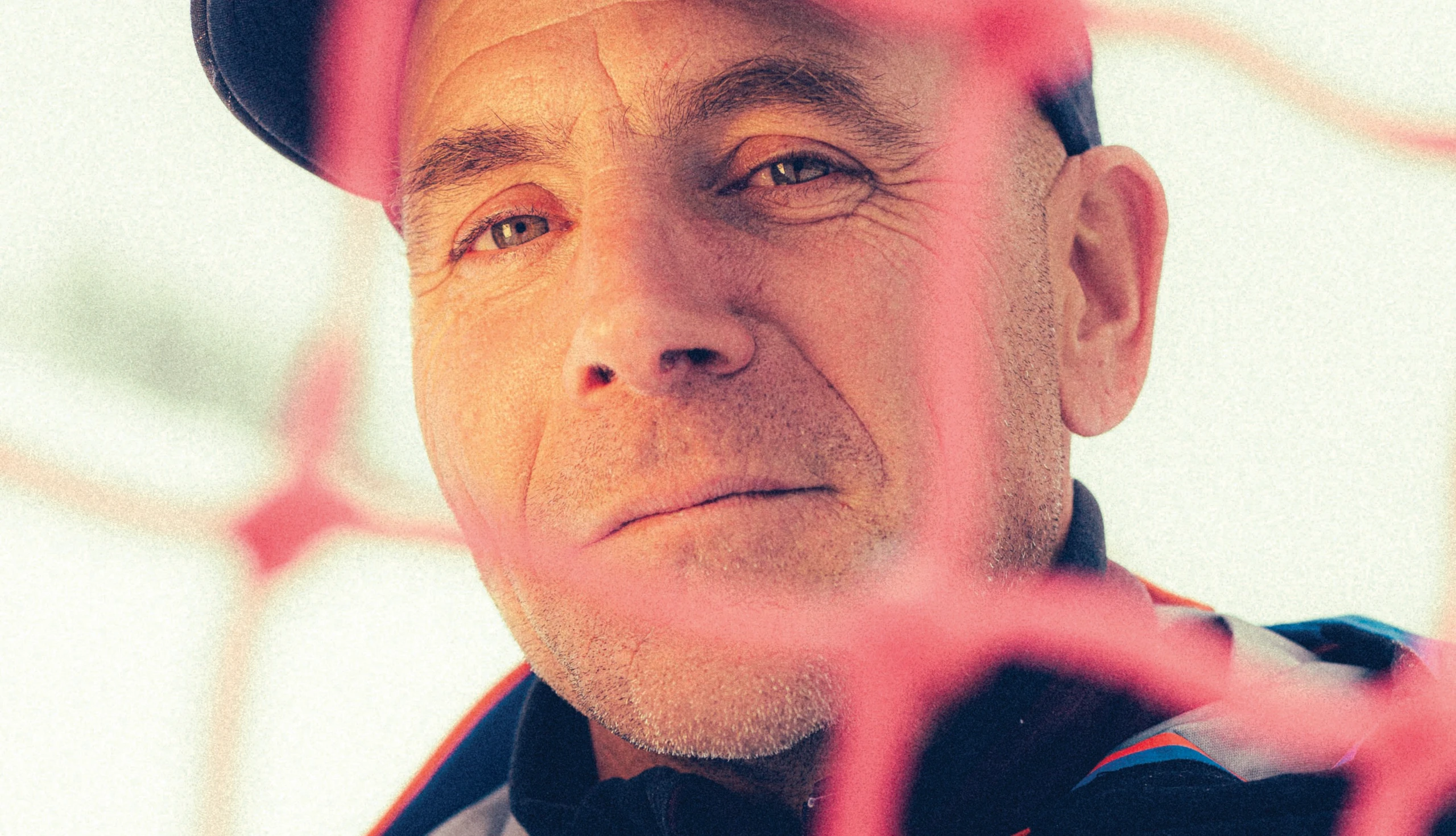 Filmemacher und Architekt Axel Naglich